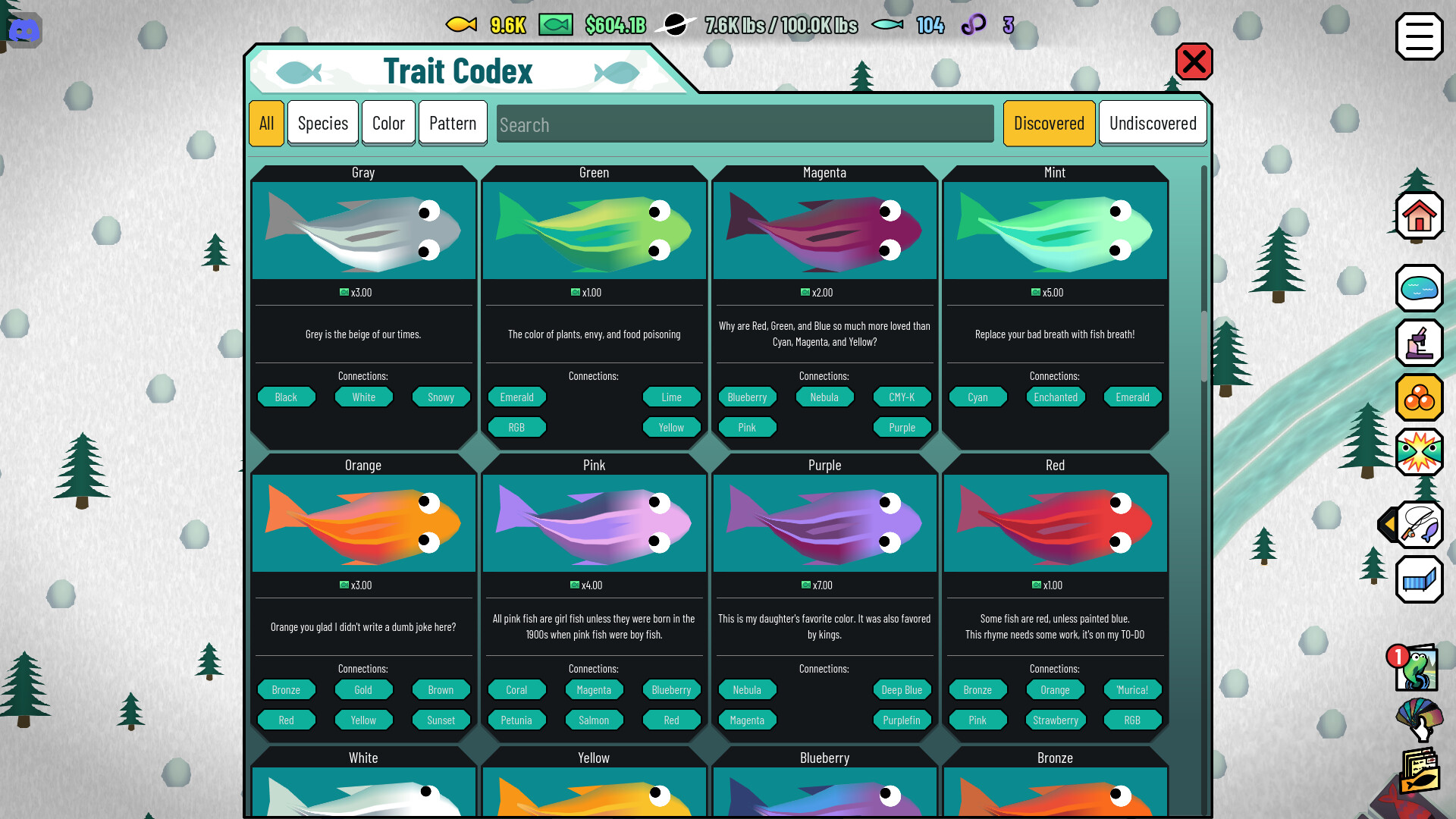 黑洞钓鱼/Black Hole Fishing