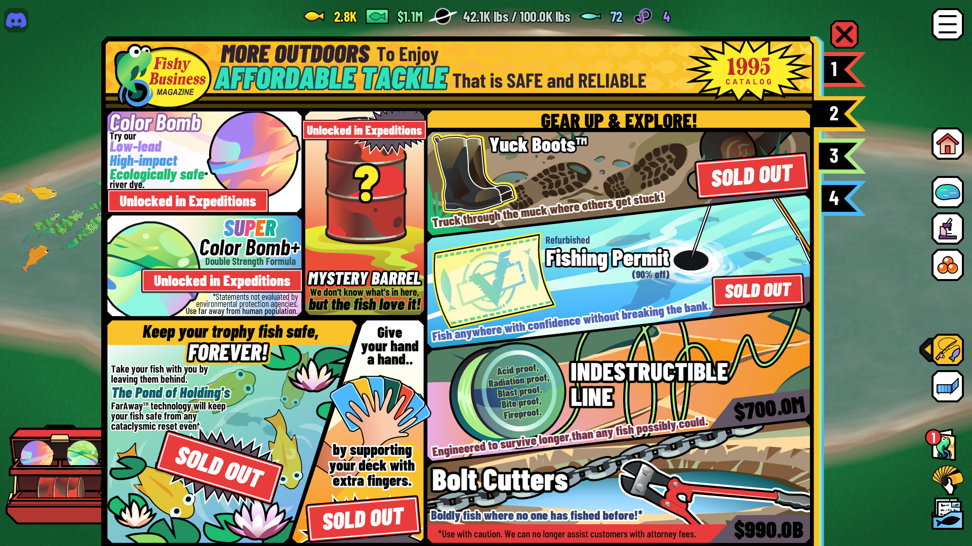 黑洞钓鱼/Black Hole Fishing