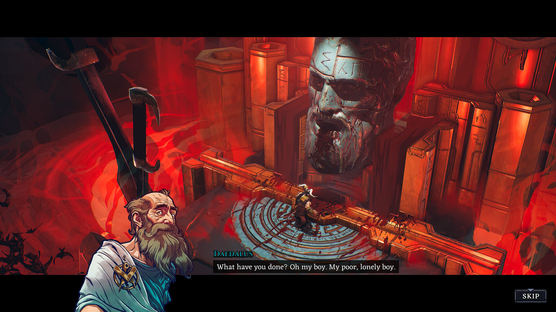 牛头人迷阵/Minos