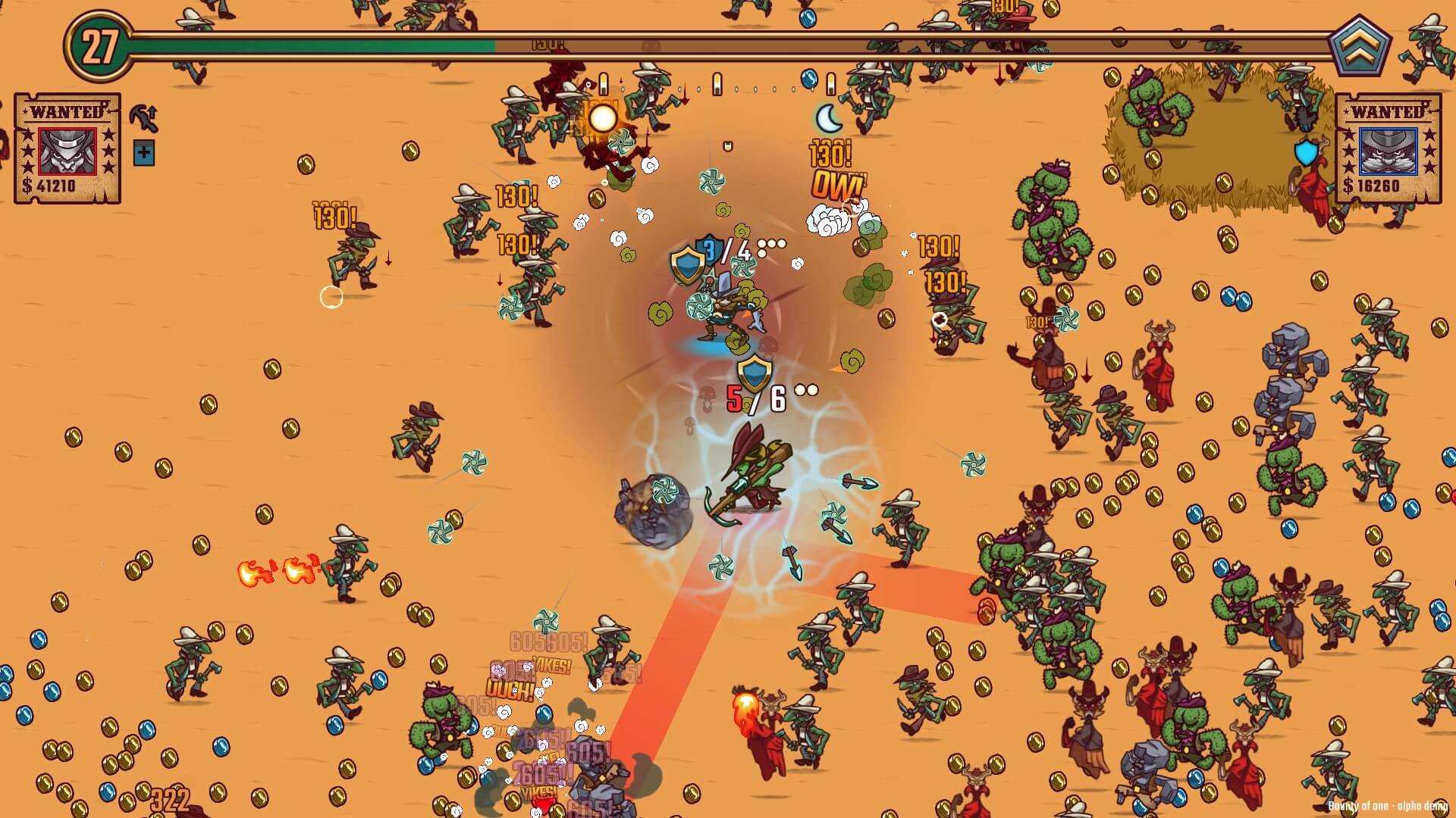 赏金猎人/一个人的悬赏/Bounty of One