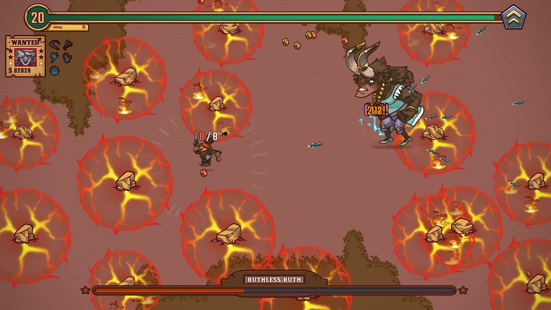 赏金猎人/一个人的悬赏/Bounty of One