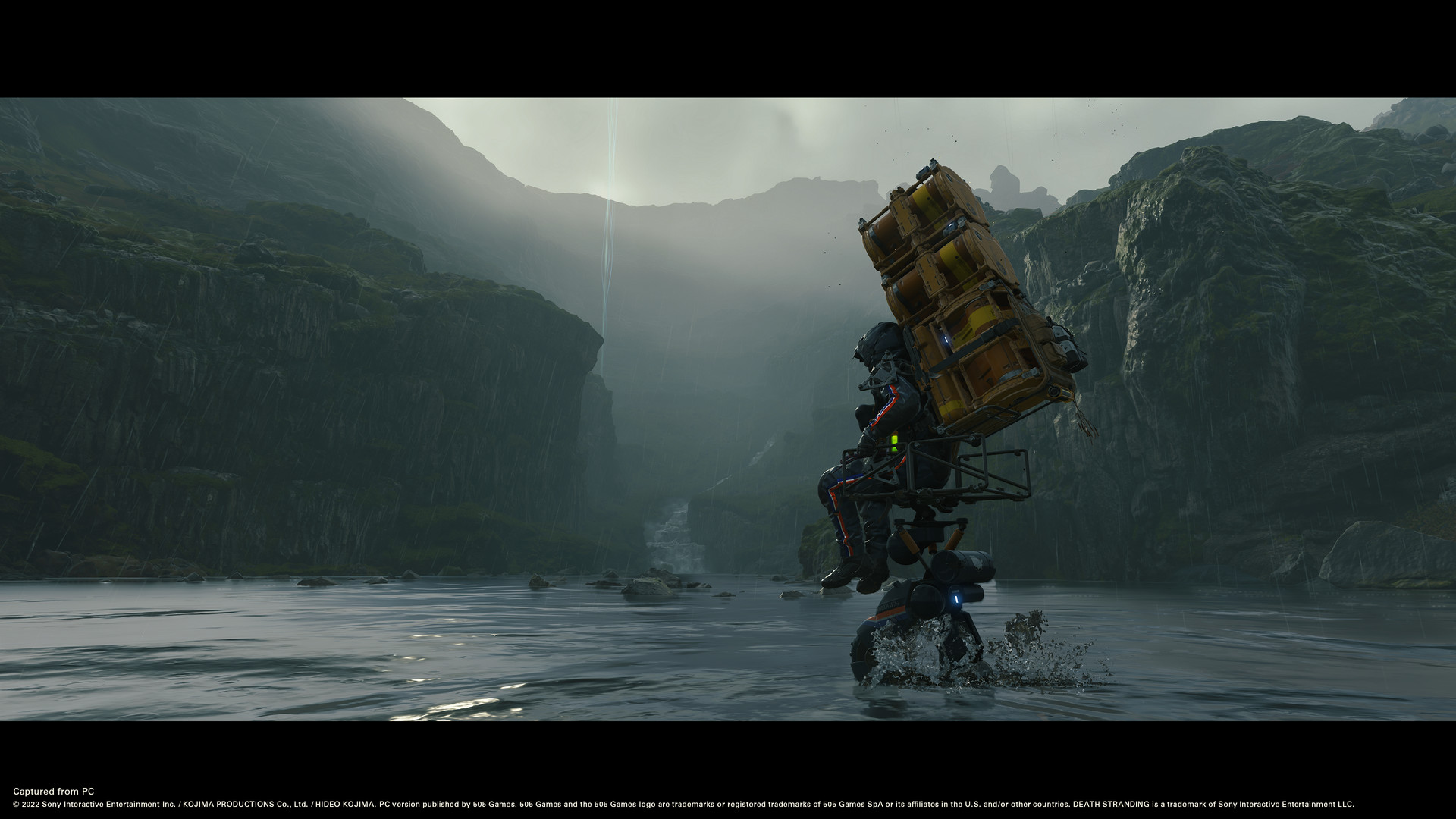 死亡搁浅：导演剪辑版/DEATH STRANDING DIRECTOR'S CUT