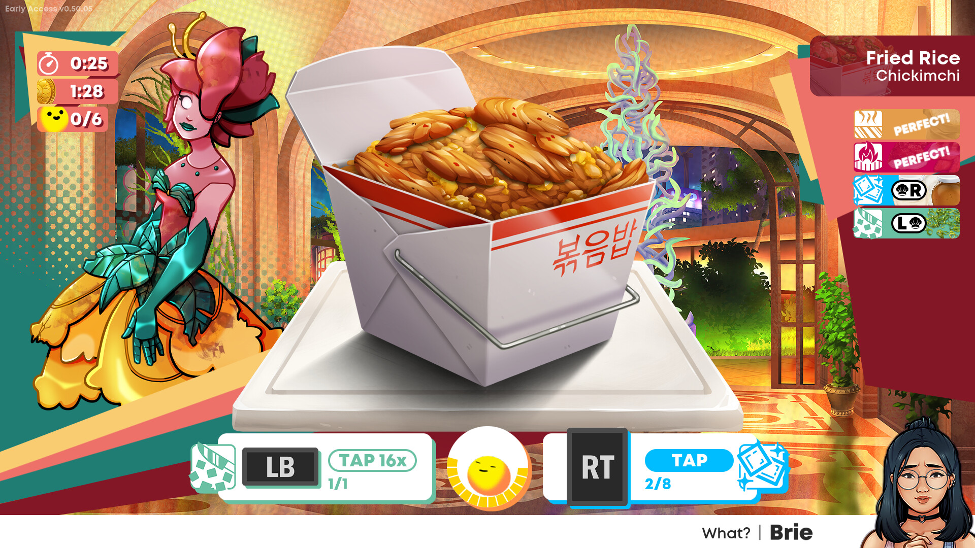 烹调上菜无止境/Cook Serve Forever