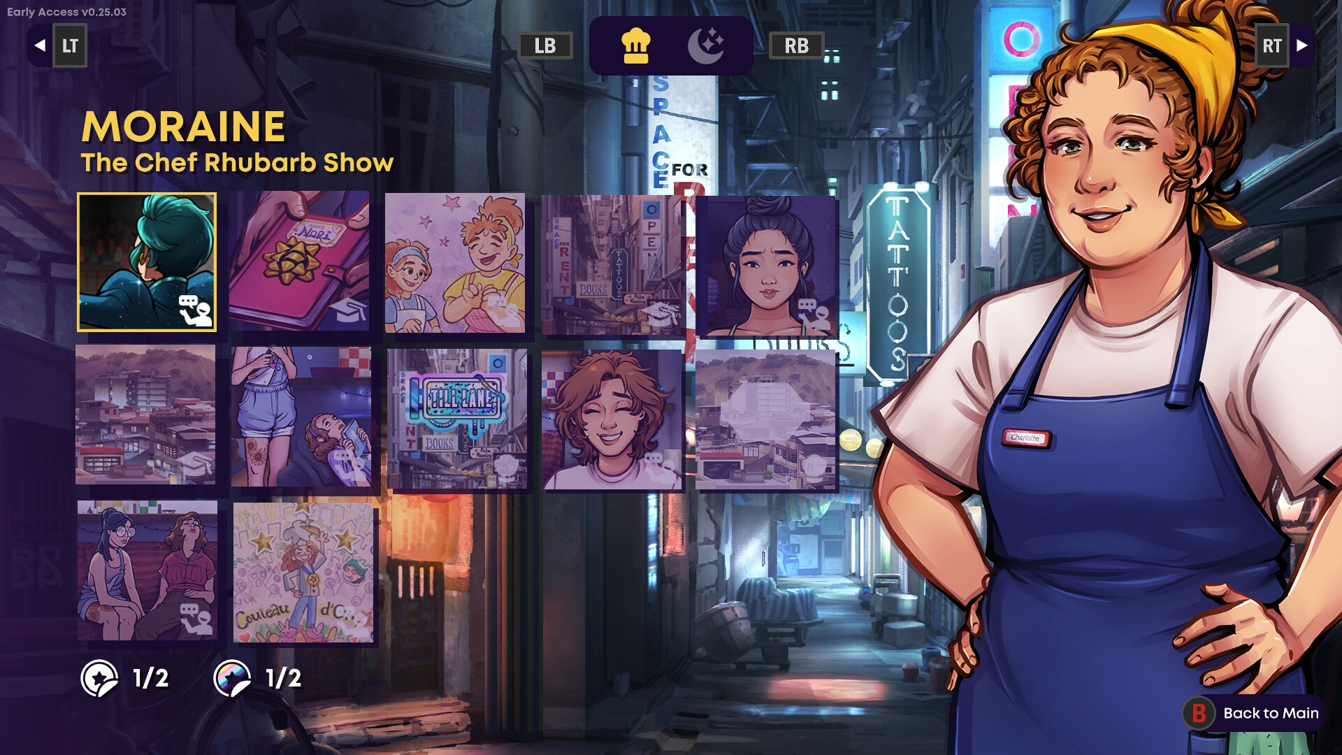 烹调上菜无止境/Cook Serve Forever