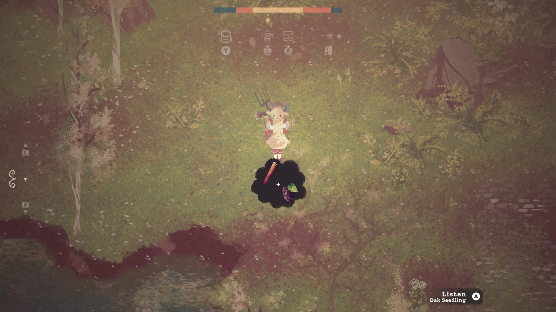 花园小径/The Garden Path