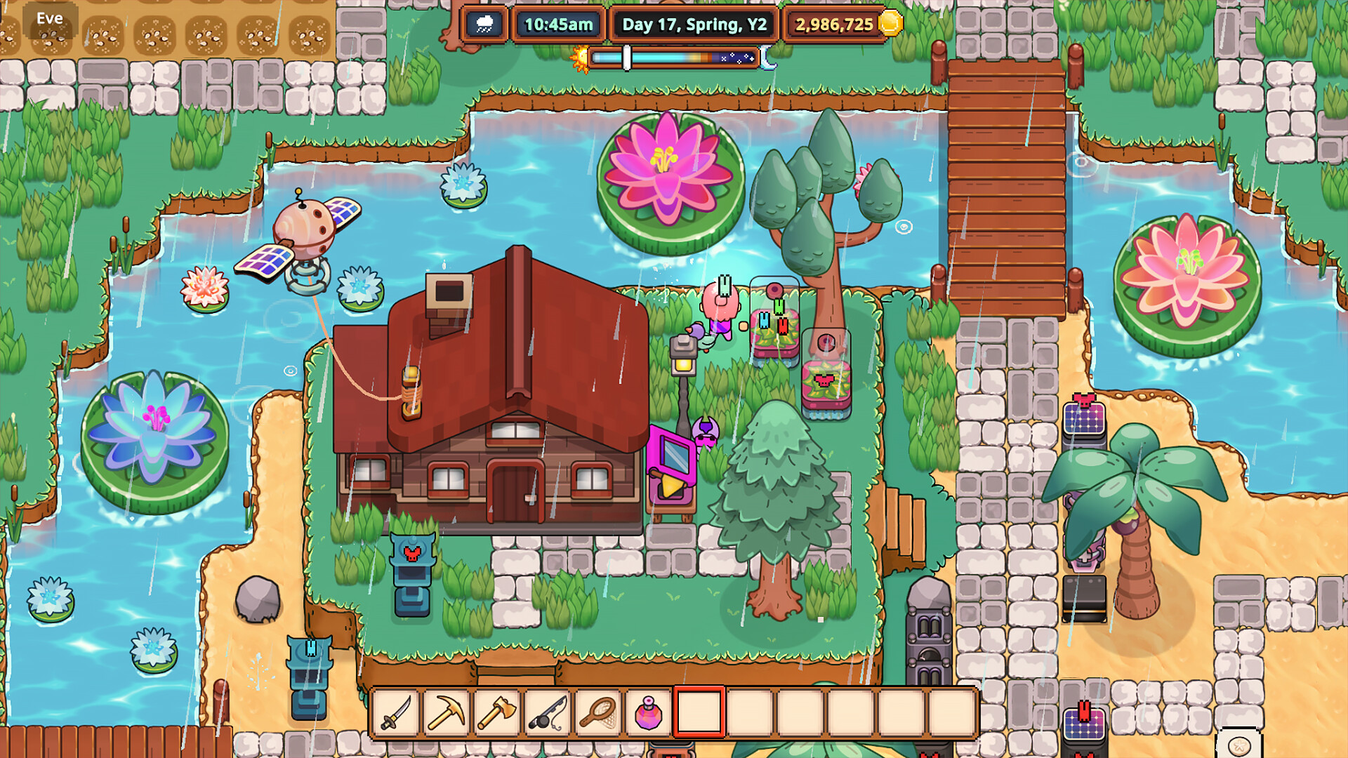 永恒瀑布/Everafter Falls