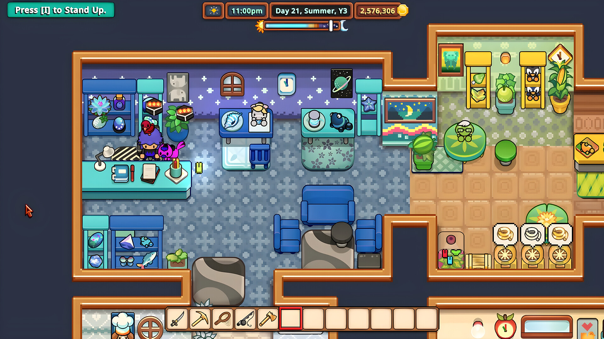 永恒瀑布/Everafter Falls