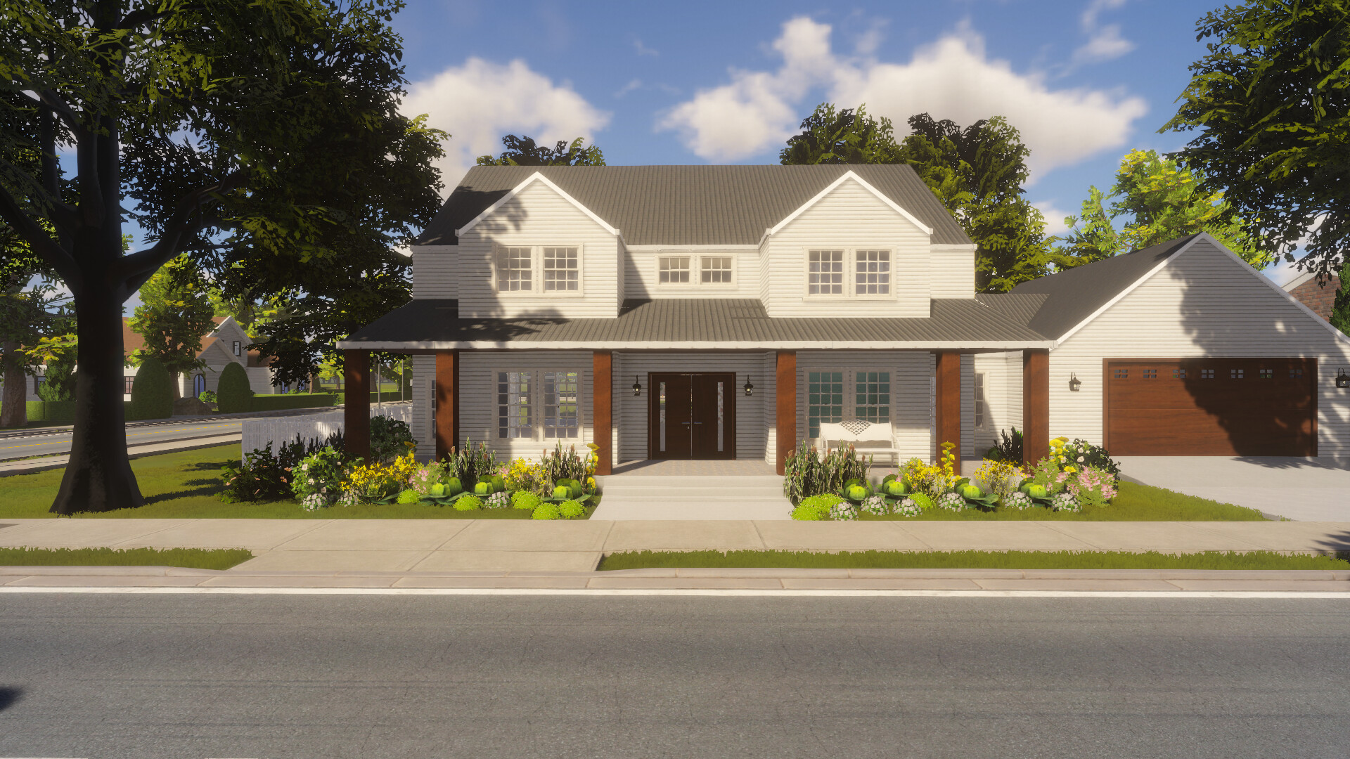 家园缔造者/Hometopia