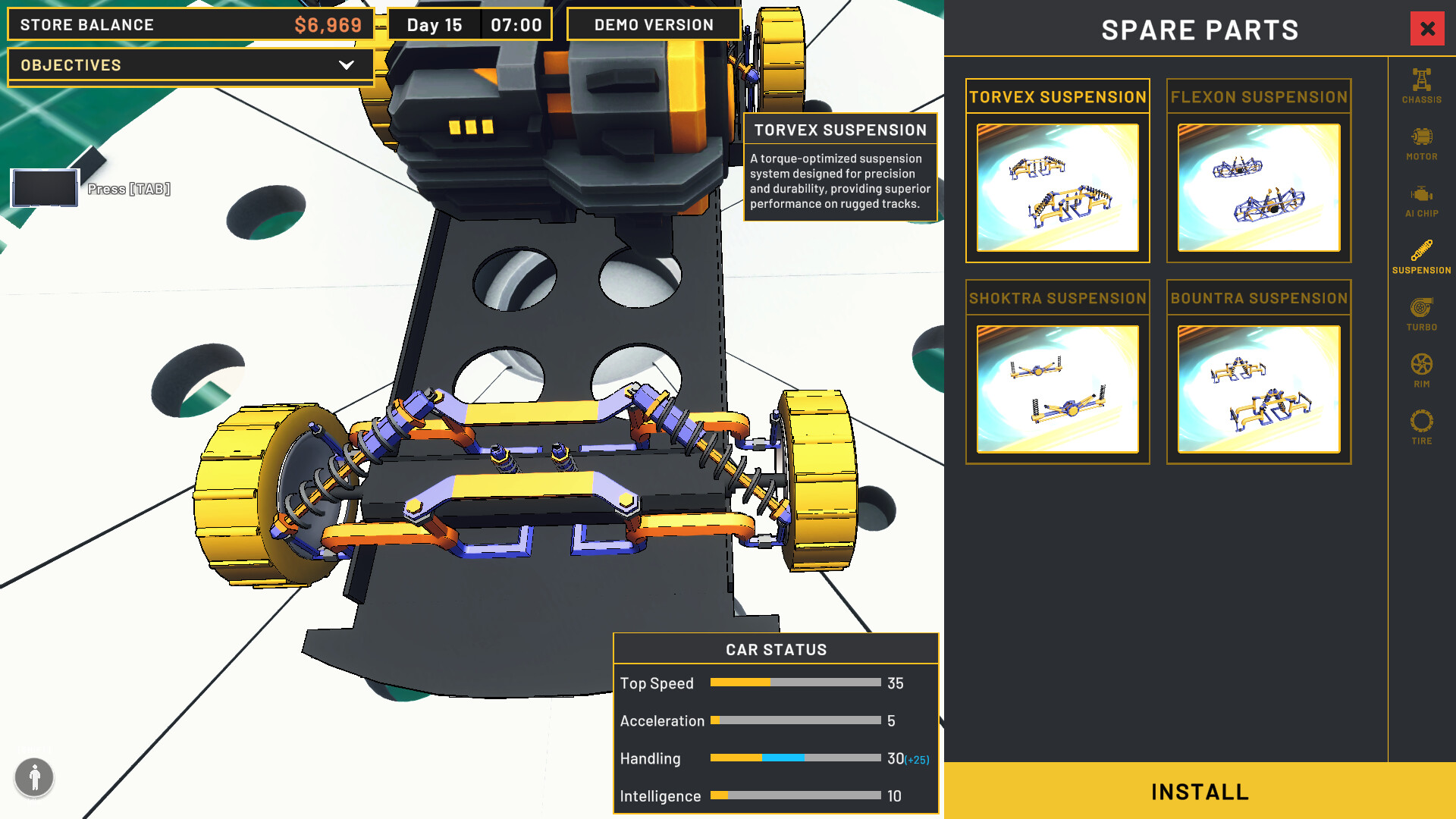 迷你赛车商店模拟器/Mini Racer Car Shop Simulator