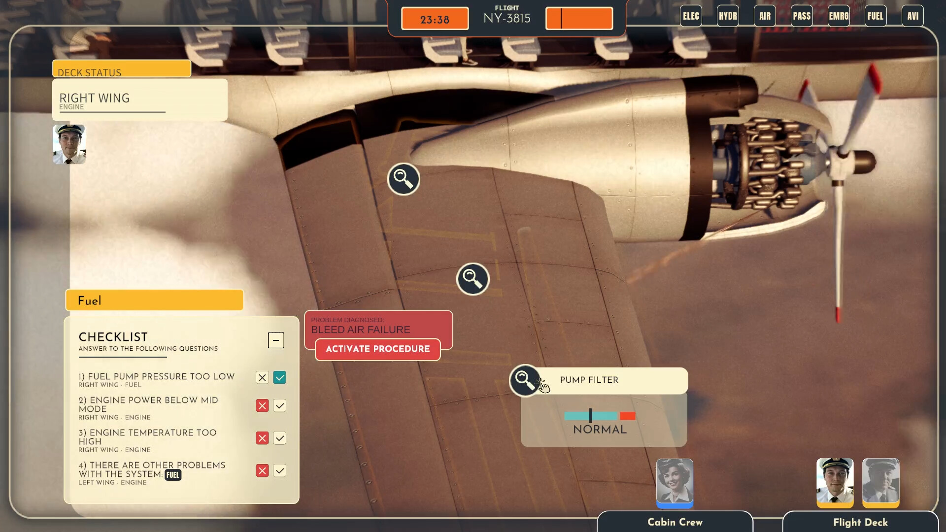 航班灾难/Flight Catastrophe