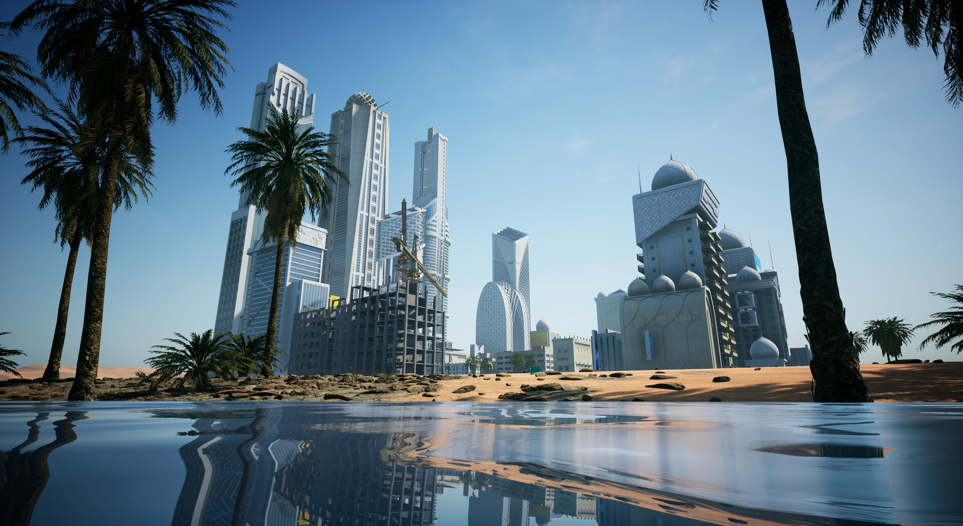 不撞机：FPV无人机模拟器/Uncrashed : FPV Drone Simulator