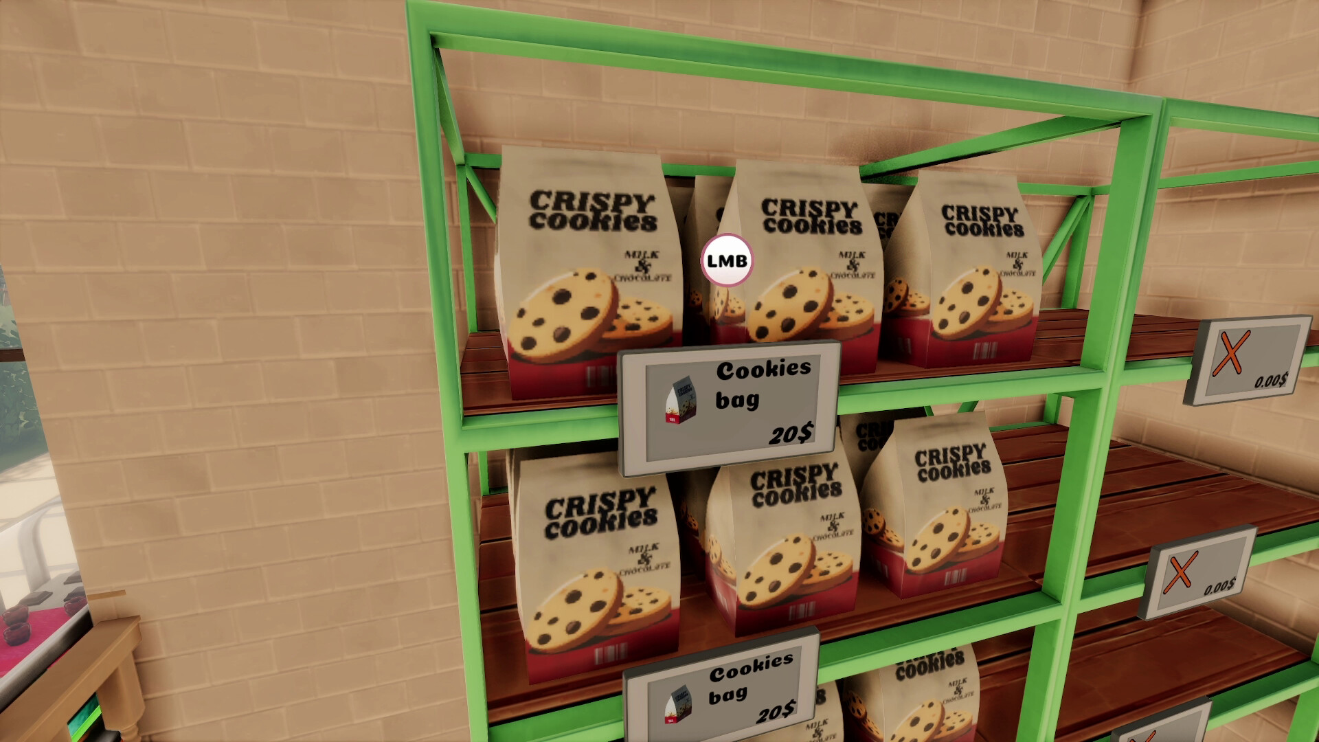 糖果店模拟器/Candy Shop Simulator