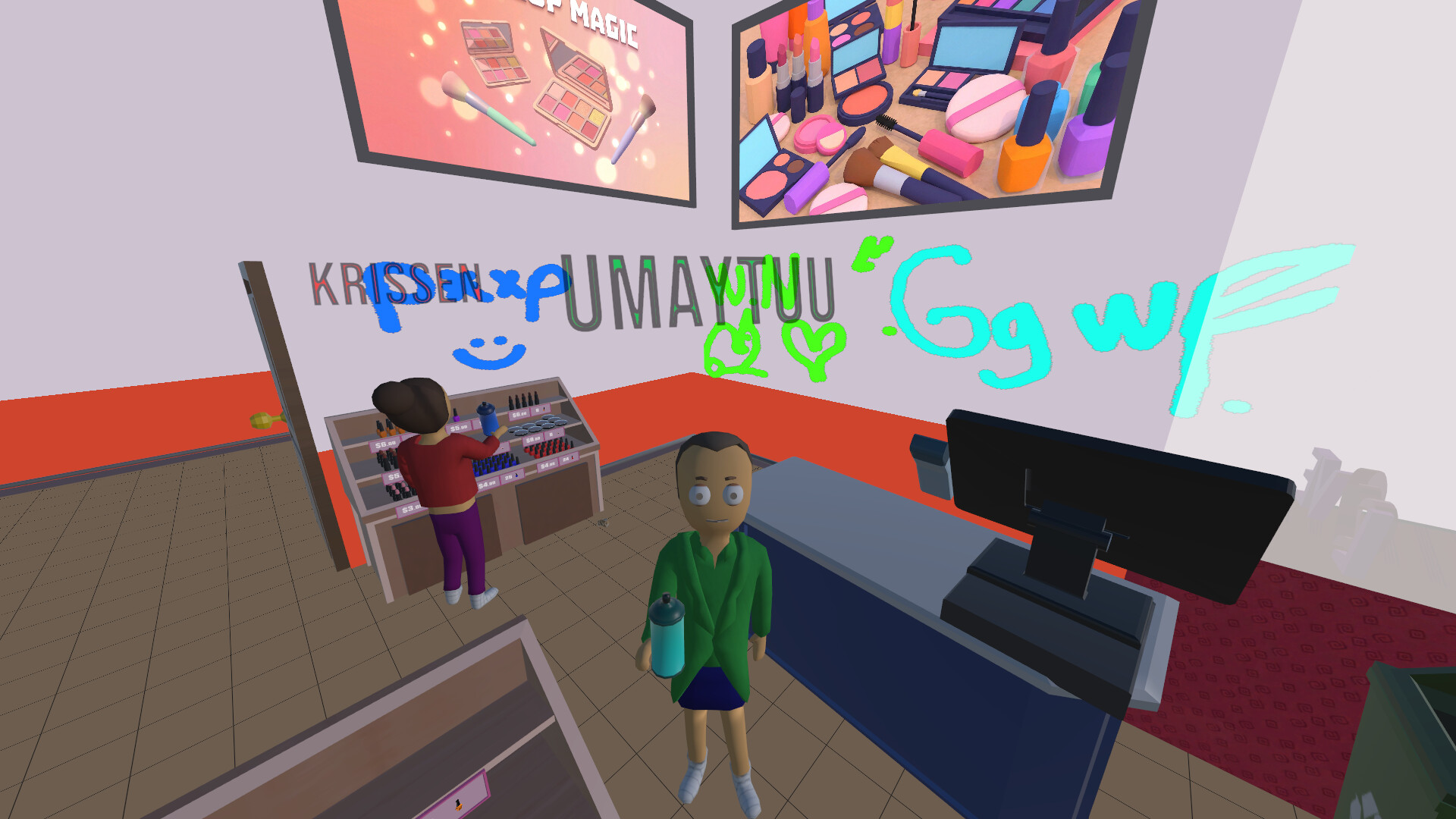 商场争霸/Mall Rivals