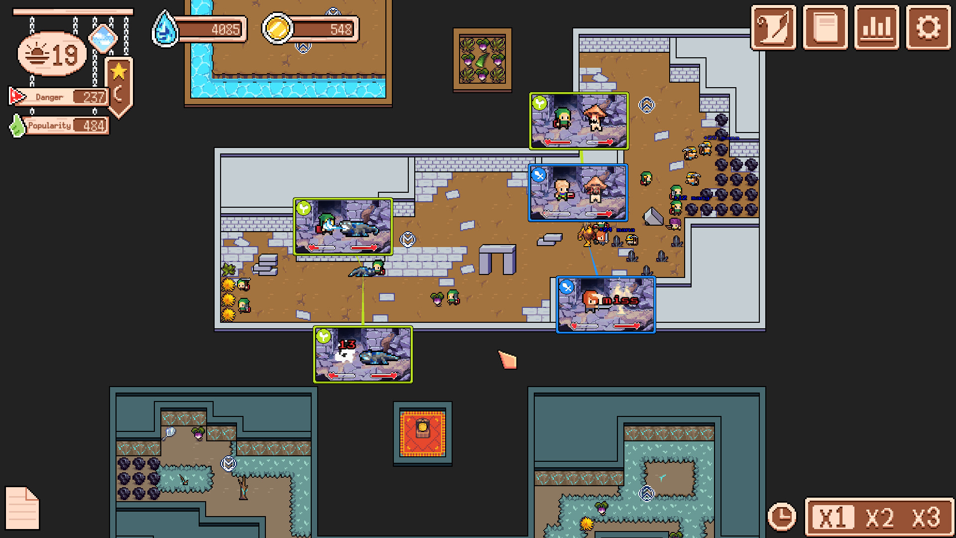 新手地下城主/Novice Dungeon Master