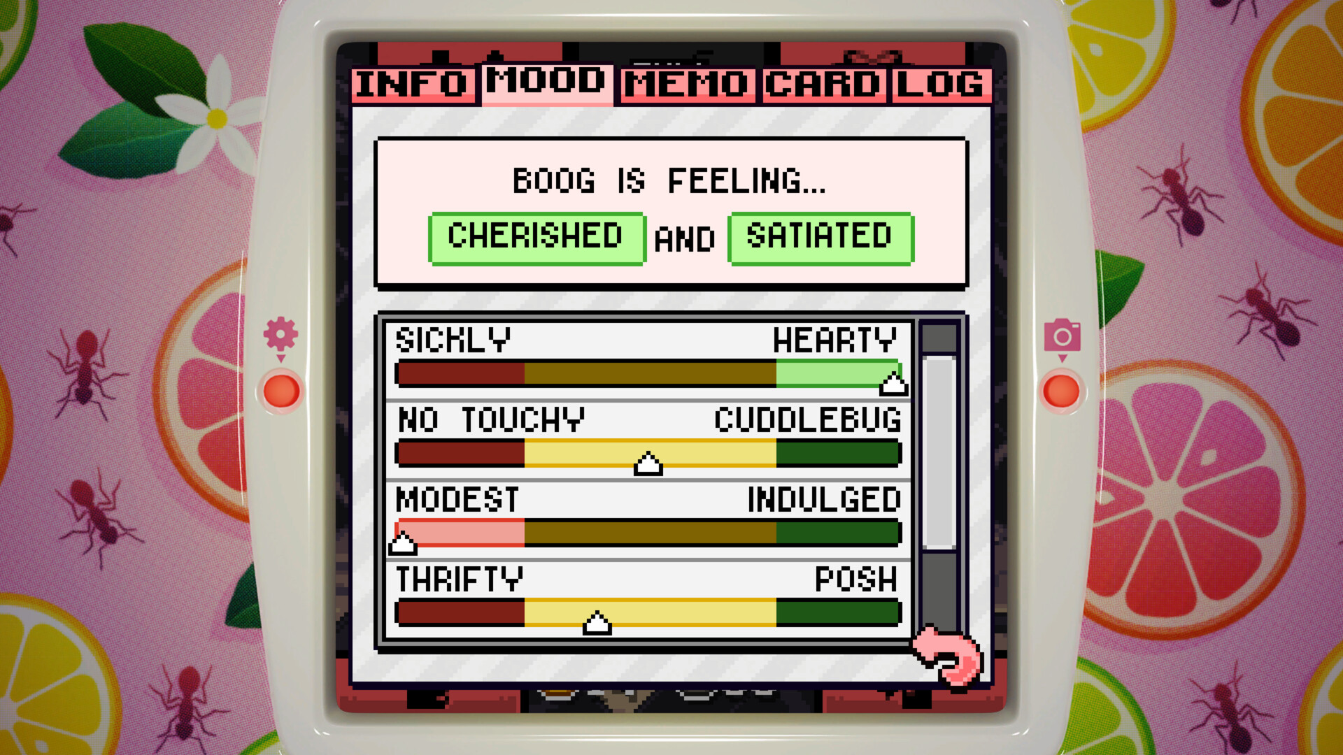 昆虫观察日记/Bugaboo Pocket