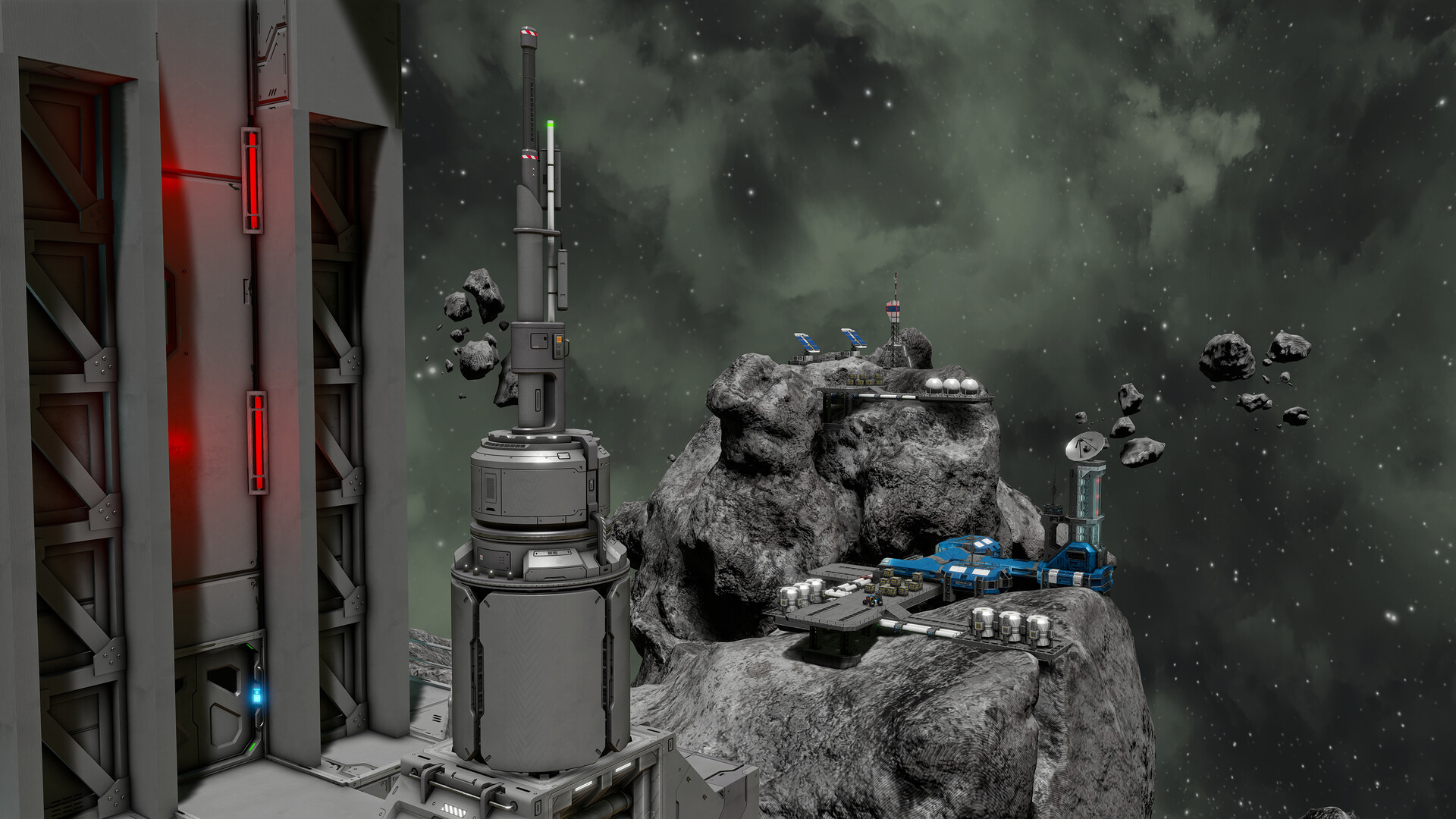 太空工程师/Space Engineers