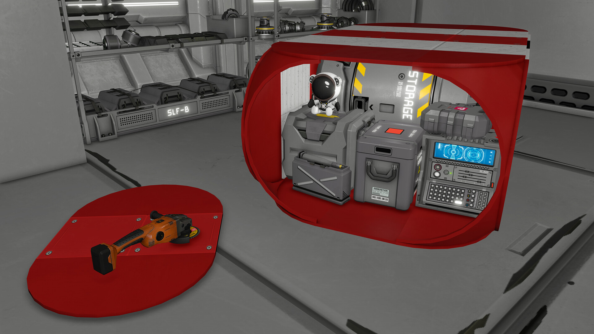 太空工程师/Space Engineers