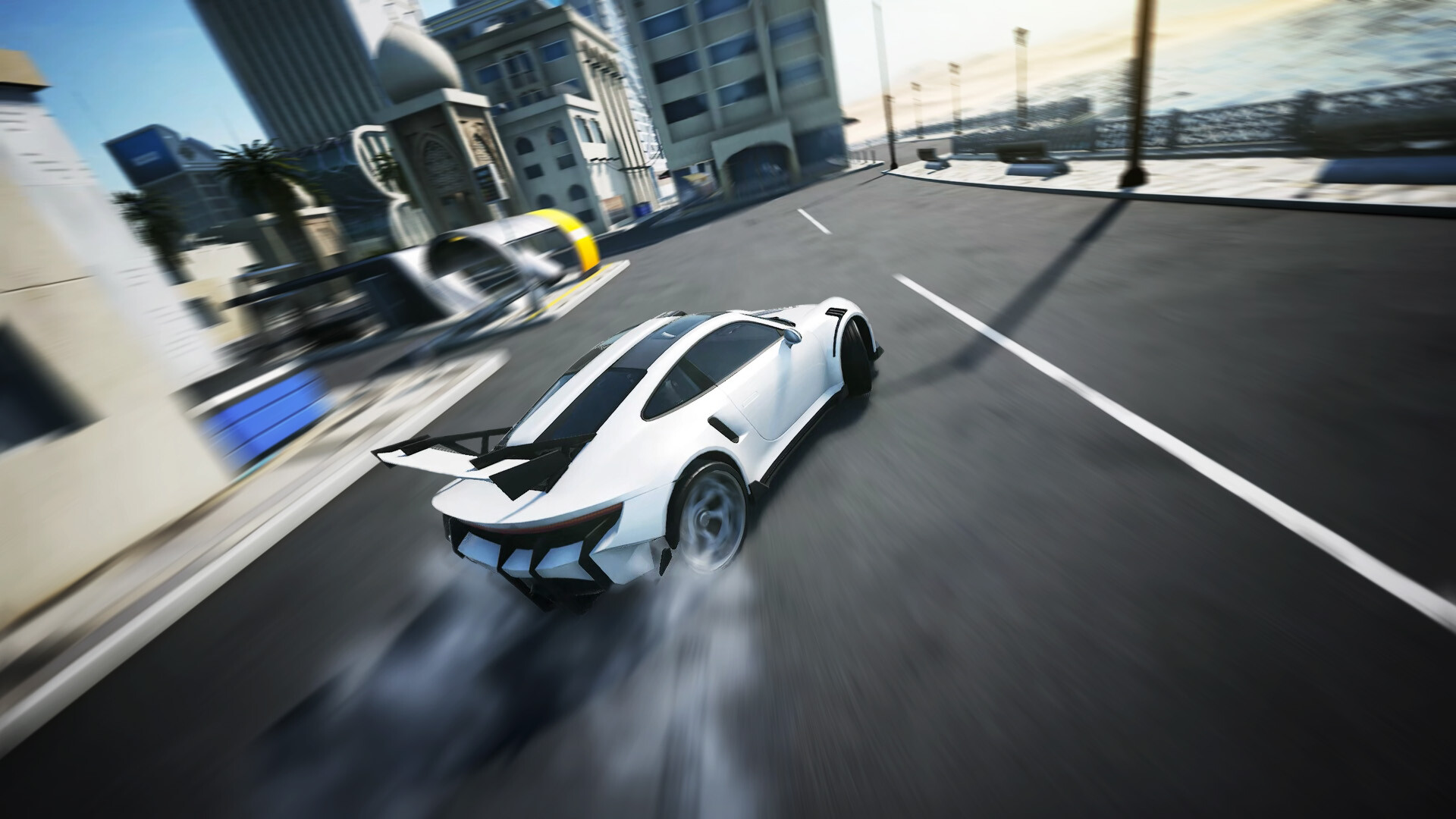 不撞机：FPV无人机模拟器/Uncrashed : FPV Drone Simulator