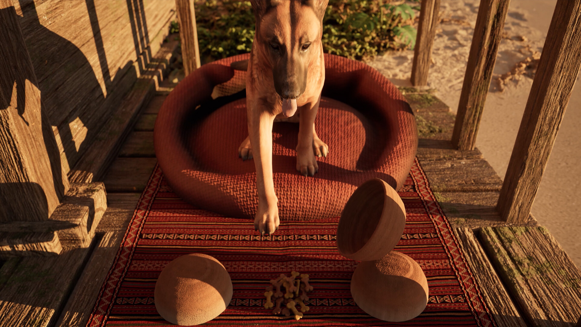 重建你的岛屿/Restore Your Island