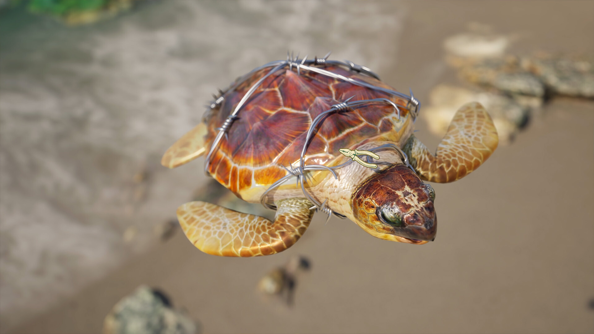 重建你的岛屿/Restore Your Island