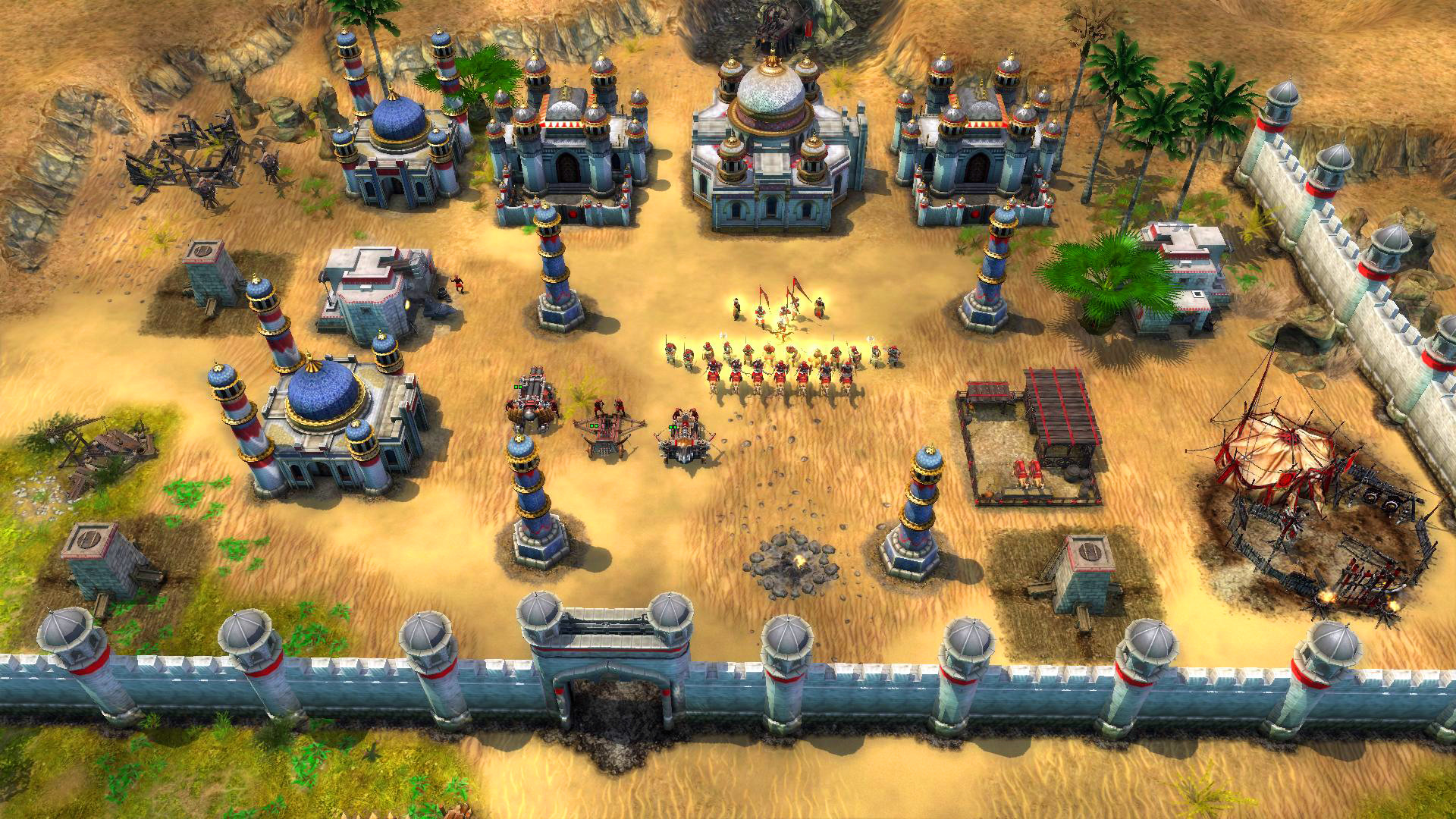 古代战争：中世纪十字军东征/Ancient Wars: Medieval Crusades