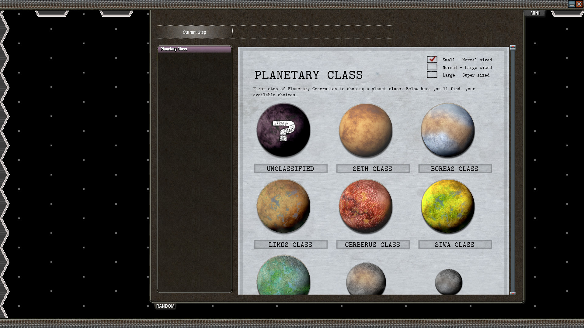 暗影帝国/Shadow Empire