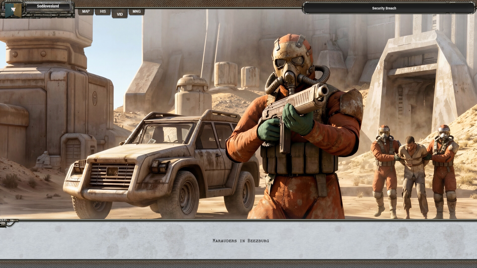 暗影帝国/Shadow Empire