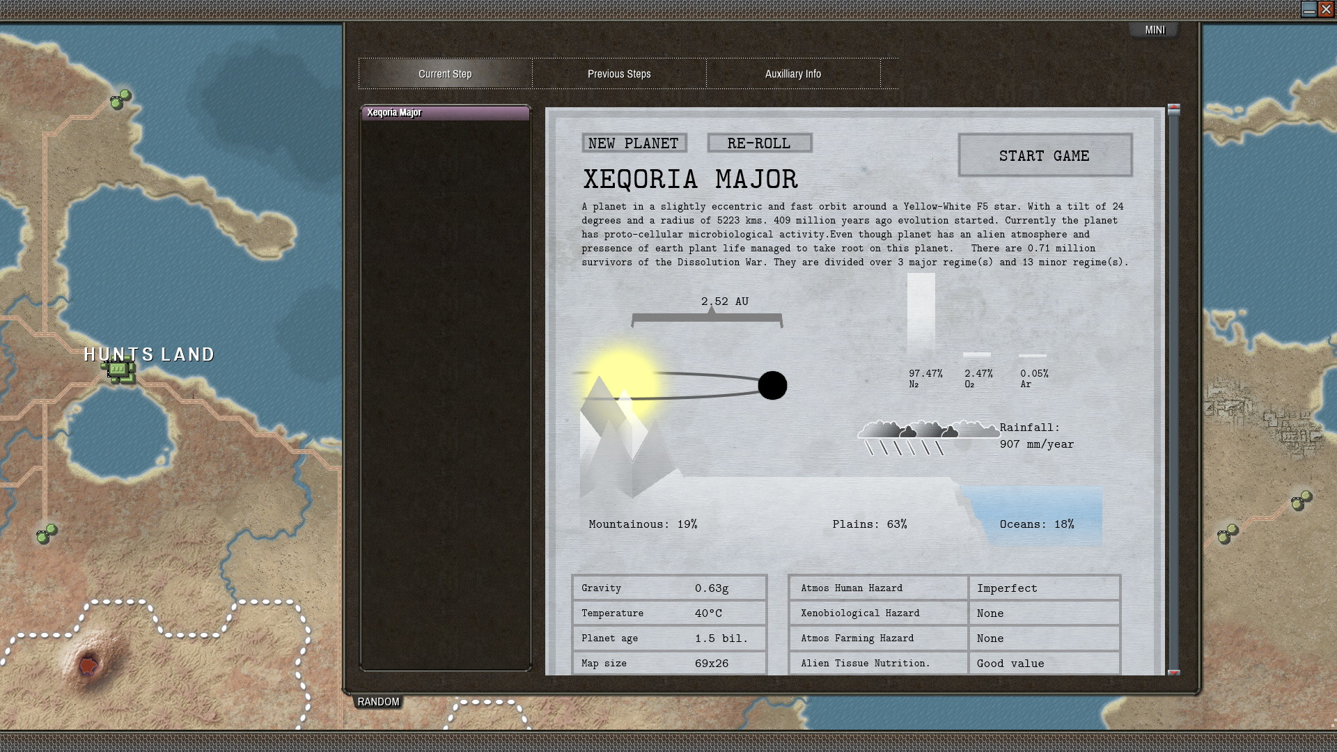 暗影帝国/Shadow Empire