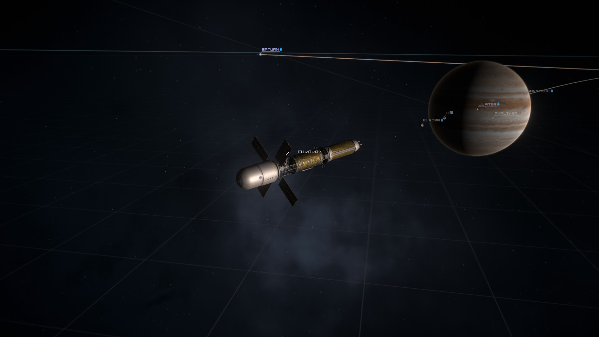 太阳疆域：太空探索管理者/Solar Expanse - Space Exploration Manager