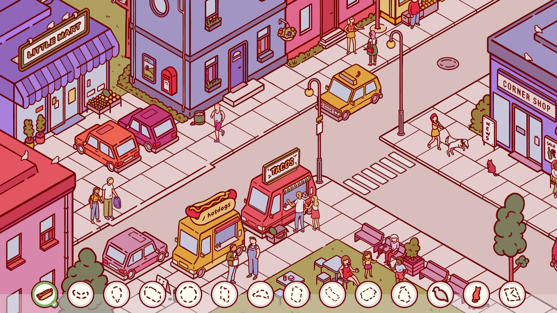 小宝藏:寻物游戏/Nippets: A Hidden Object Game