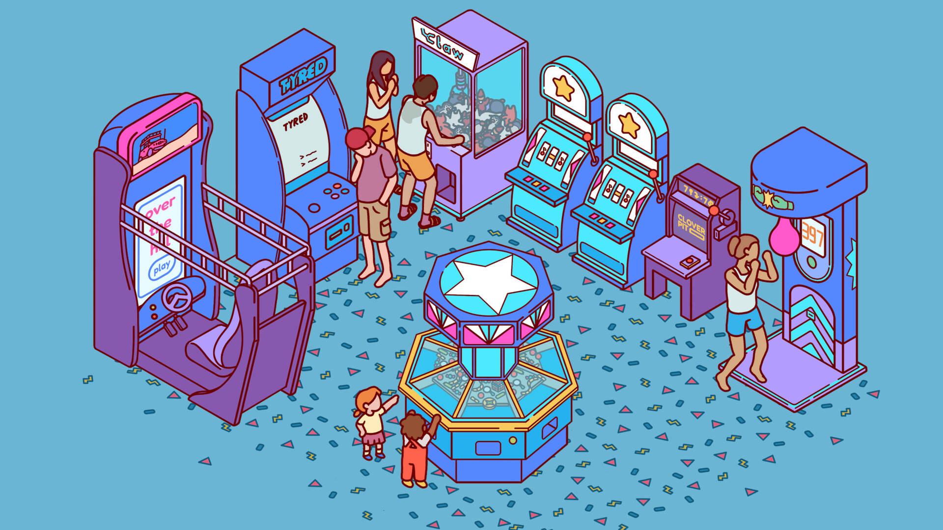 小宝藏:寻物游戏/Nippets: A Hidden Object Game