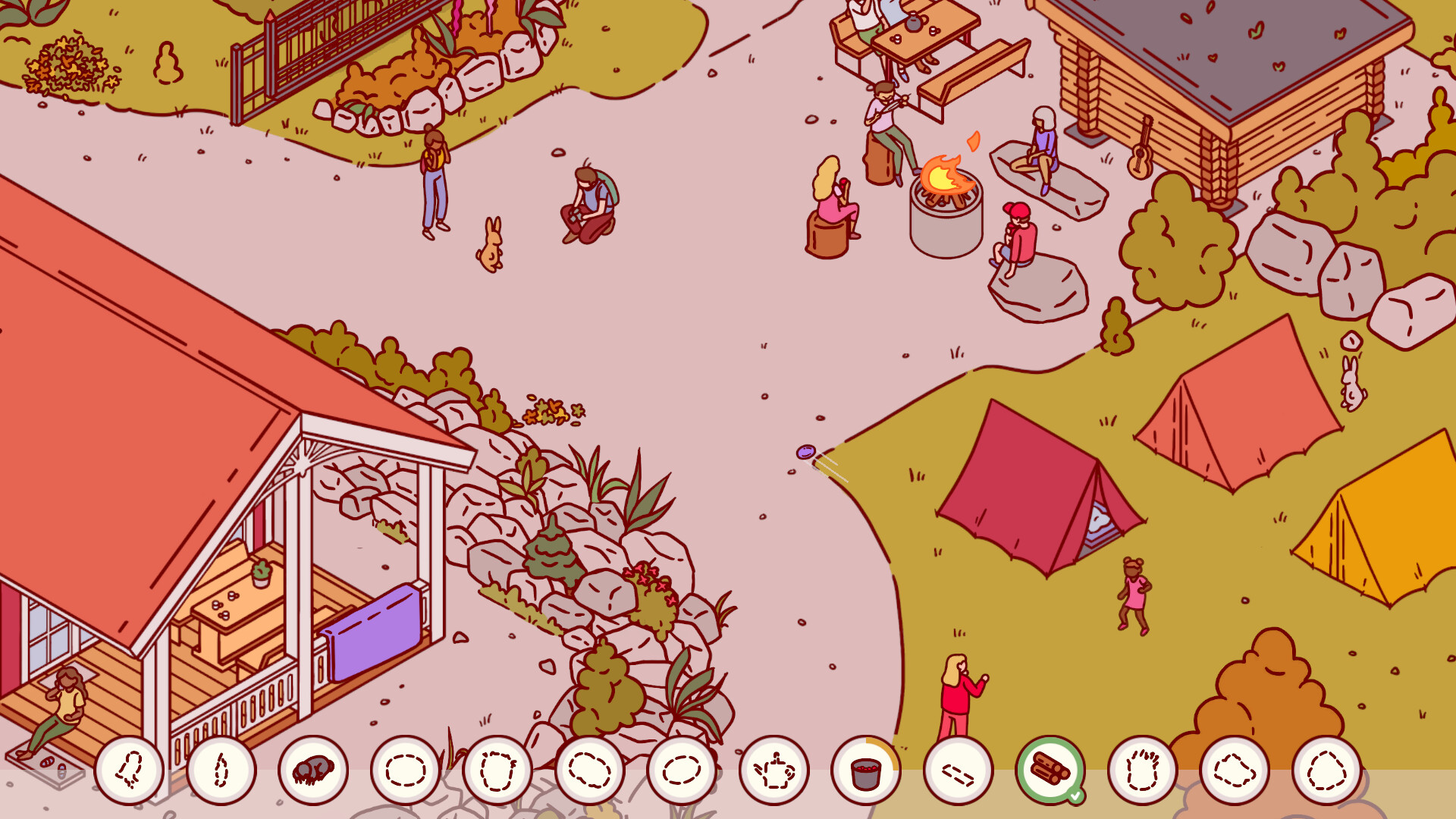 小宝藏:寻物游戏/Nippets: A Hidden Object Game