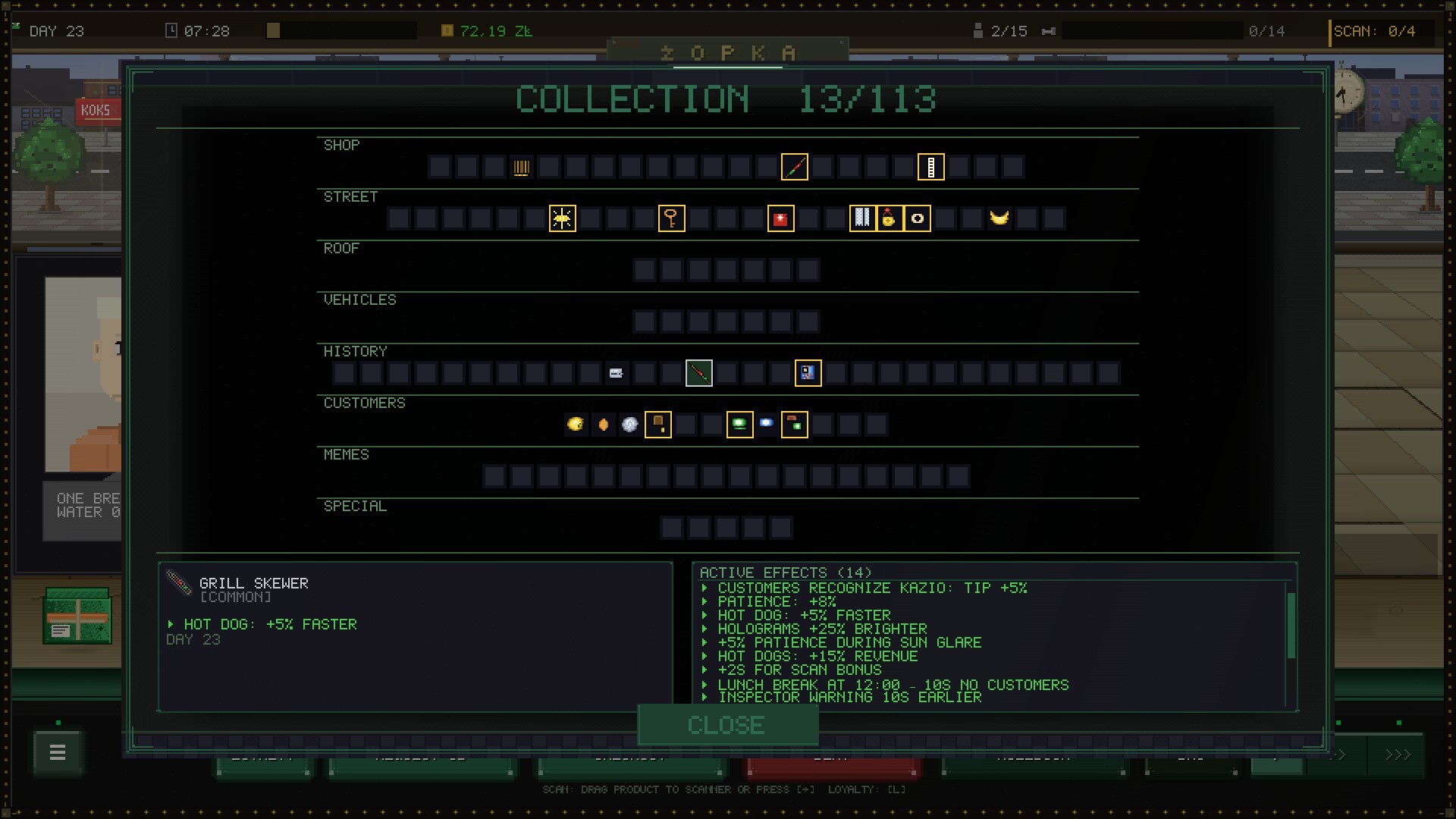 哪种香肠,伙计?/Which Sausage, Mate?