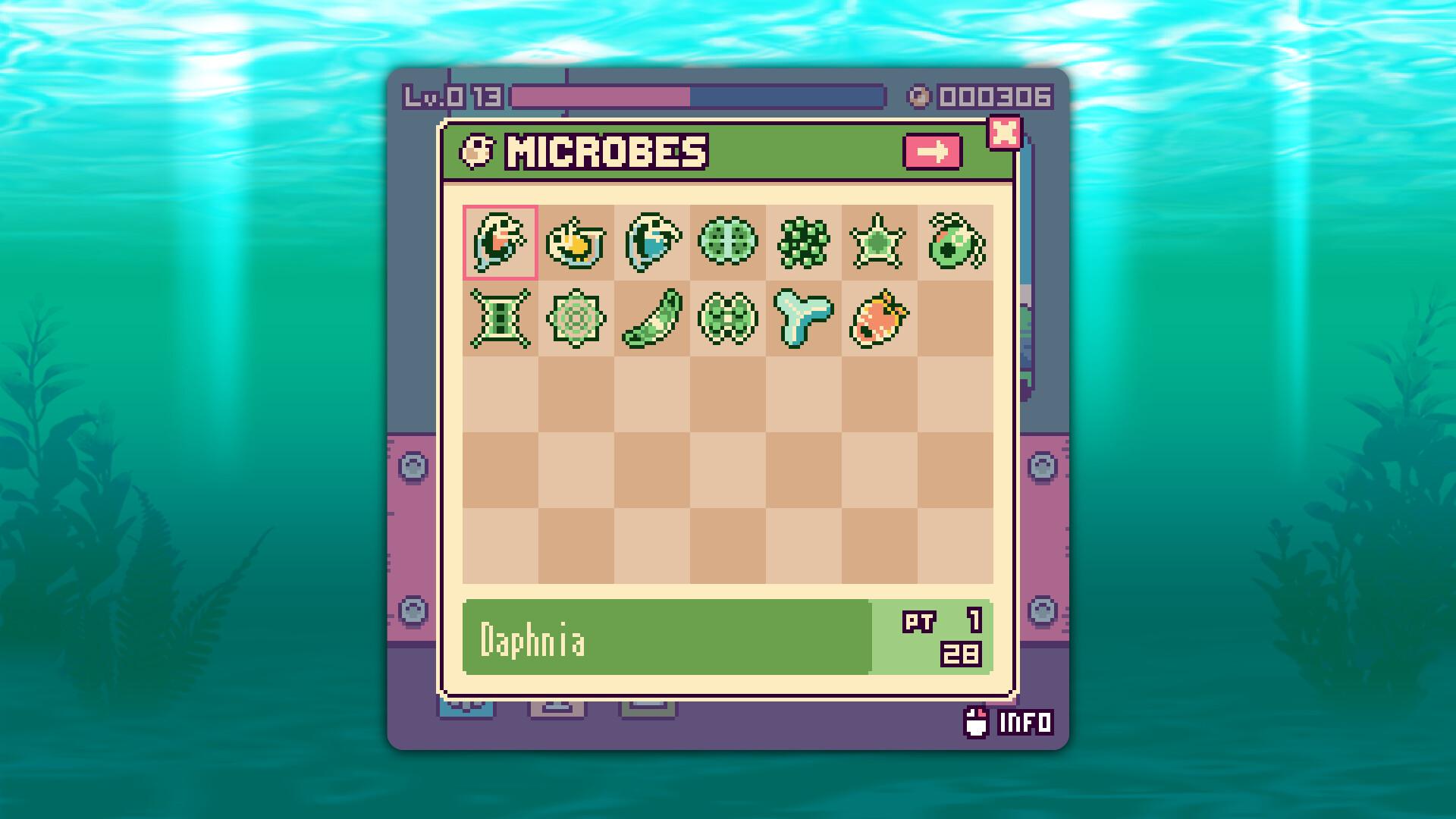 末日水蚤实验室/Post Apocalypse Microbe Lab