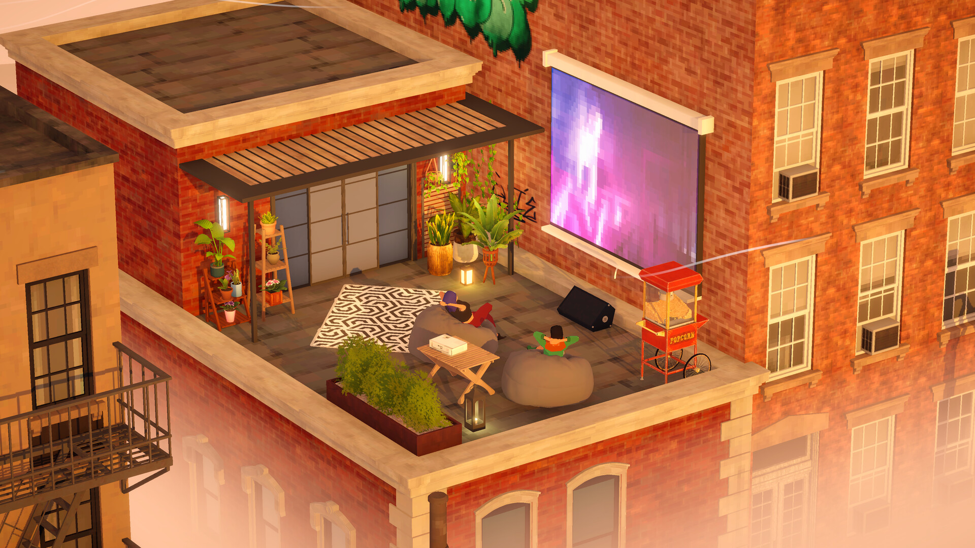 高空之上/High Above