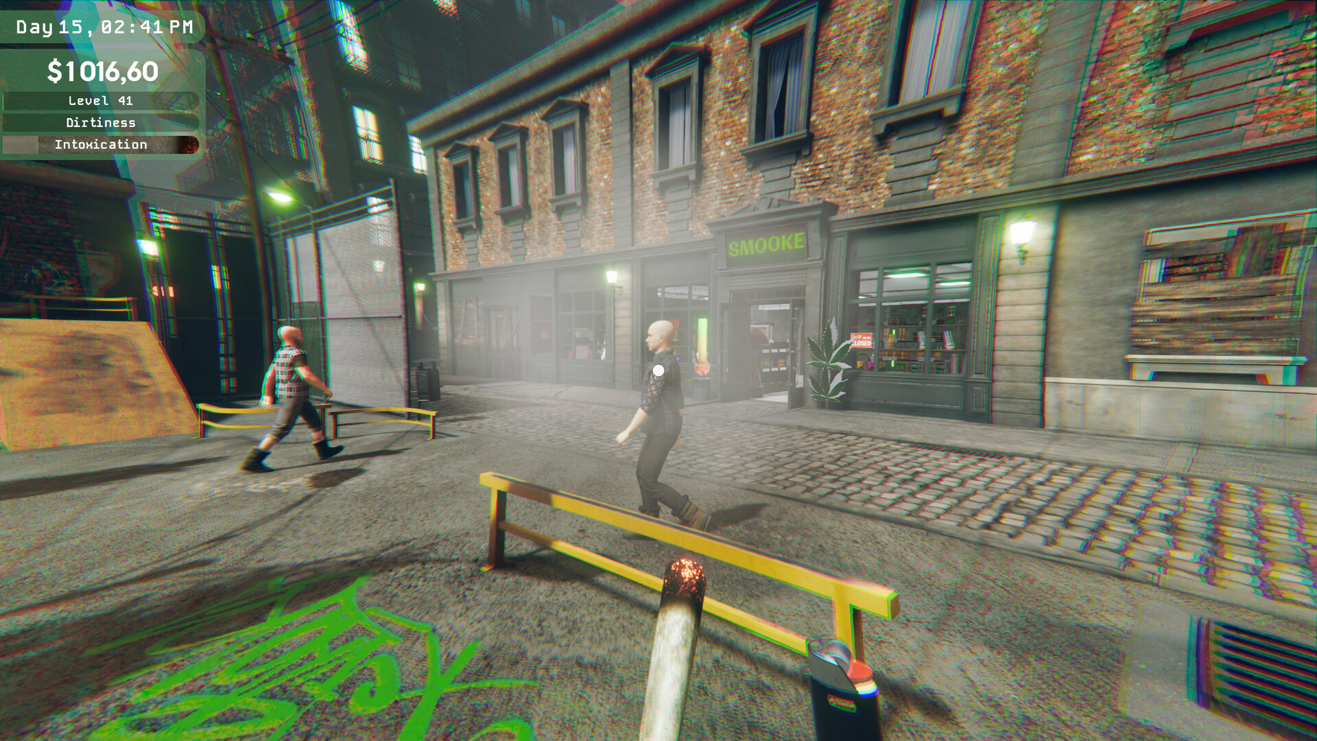 大麻超市模拟器/Weed Supermarket Simulator