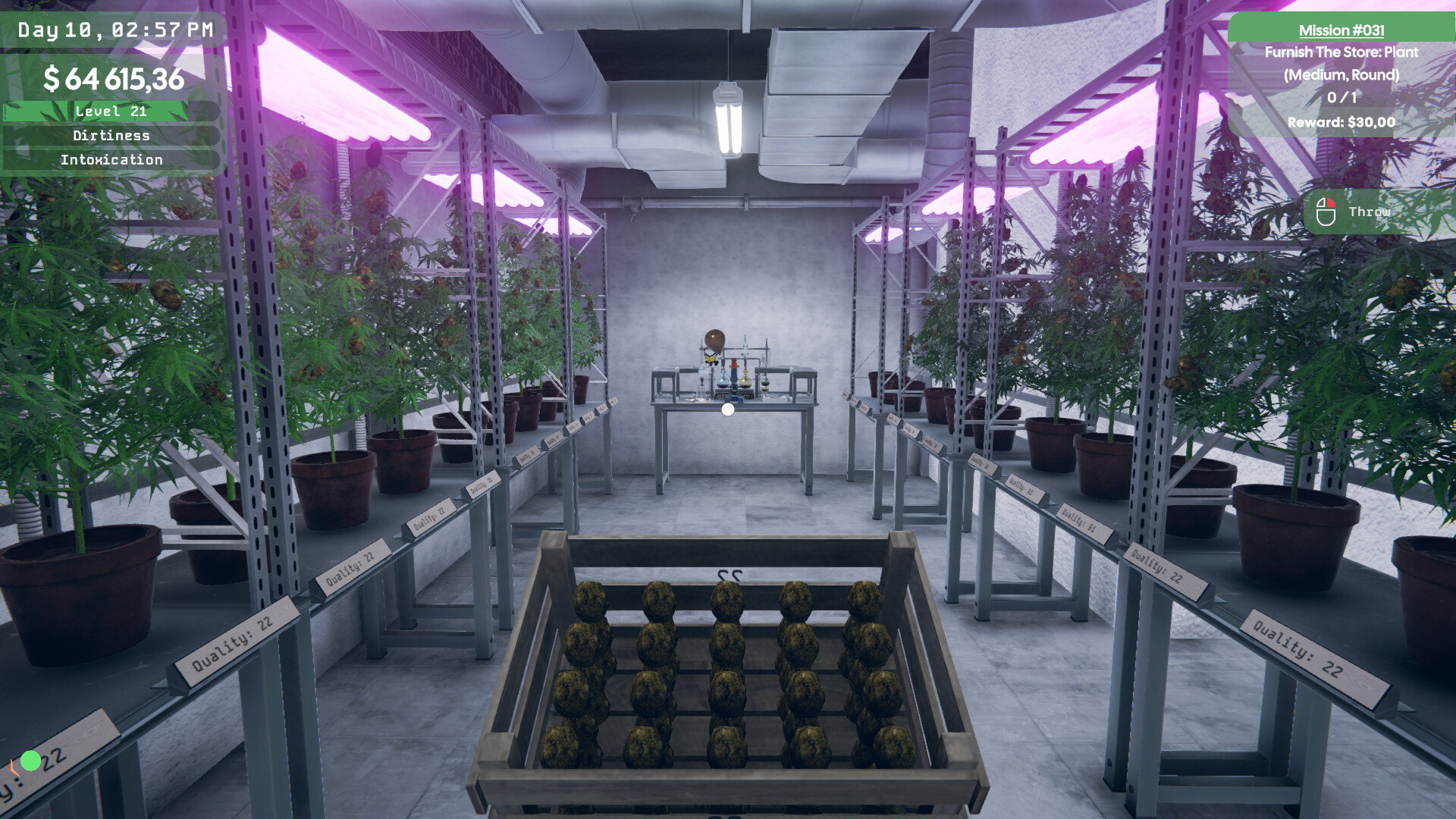 大麻超市模拟器/Weed Supermarket Simulator