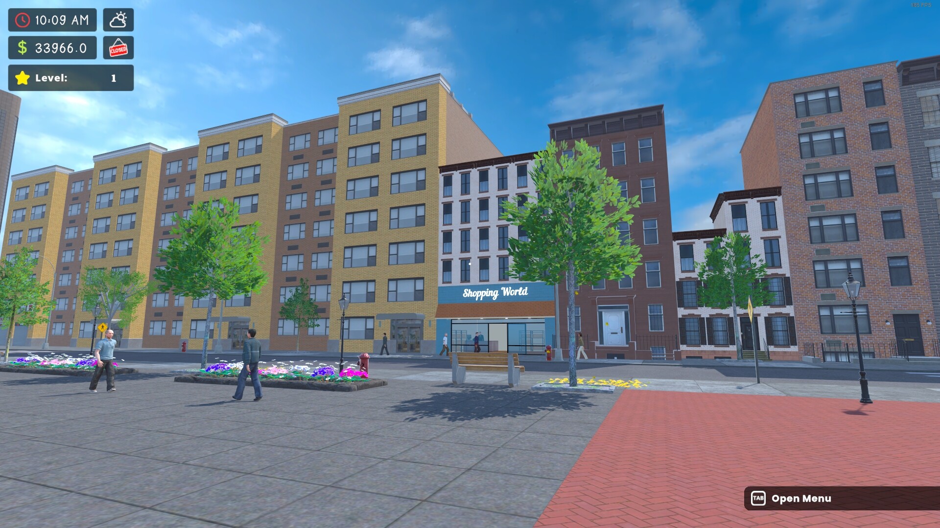 鞋店模拟器/Shoes Store Simulator