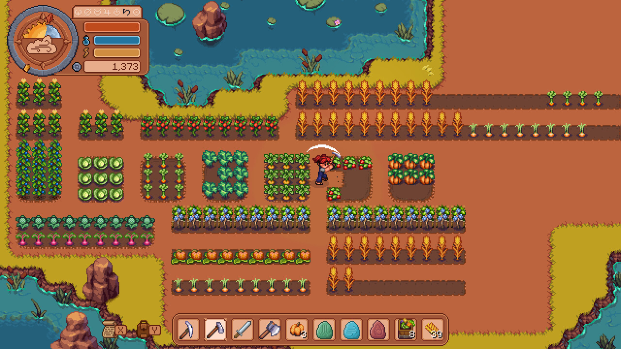 梦幻岛/Dreaming Isles