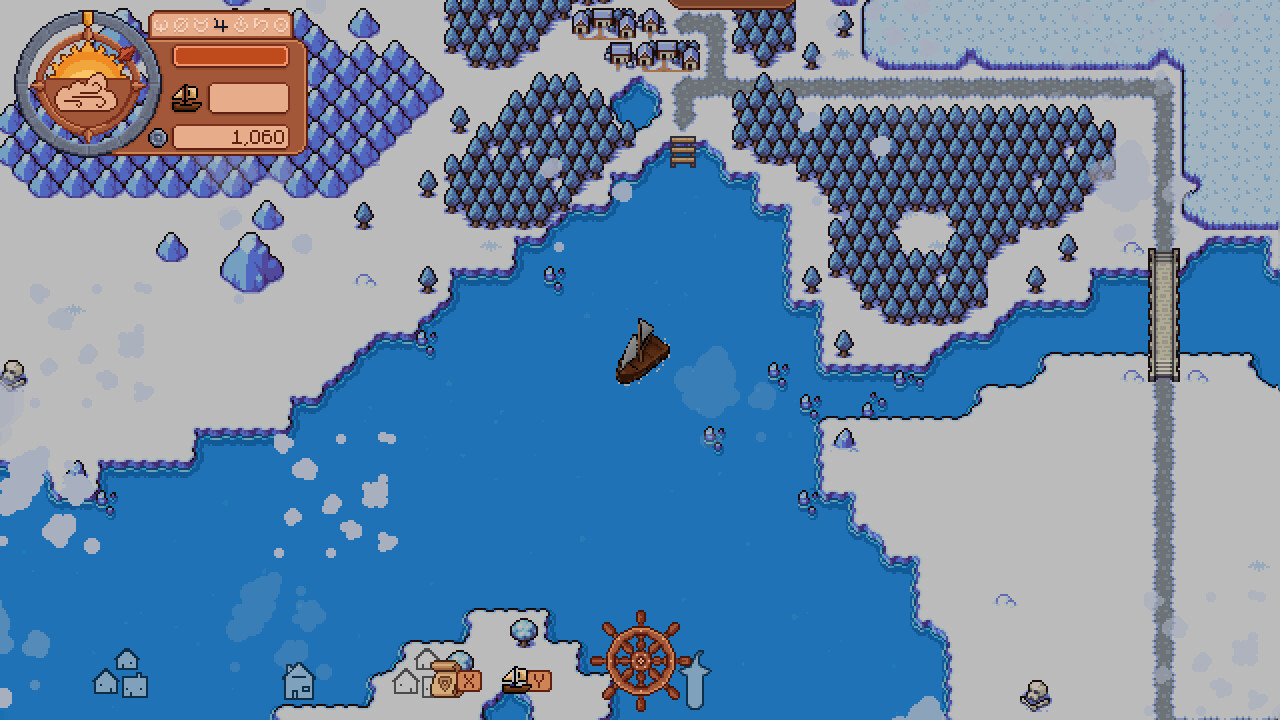 梦幻岛/Dreaming Isles