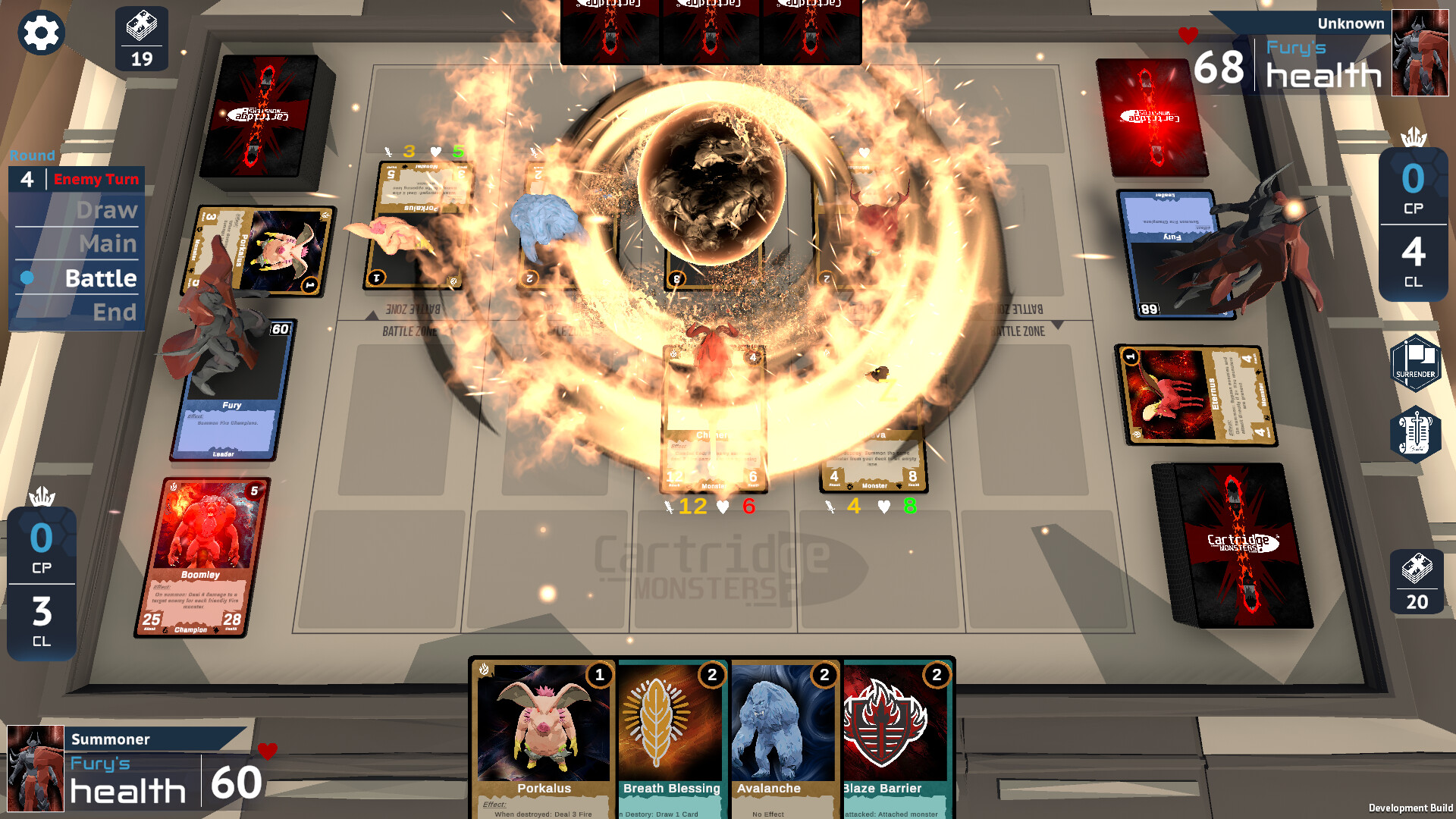 卡牌召唤师/Card Summoner