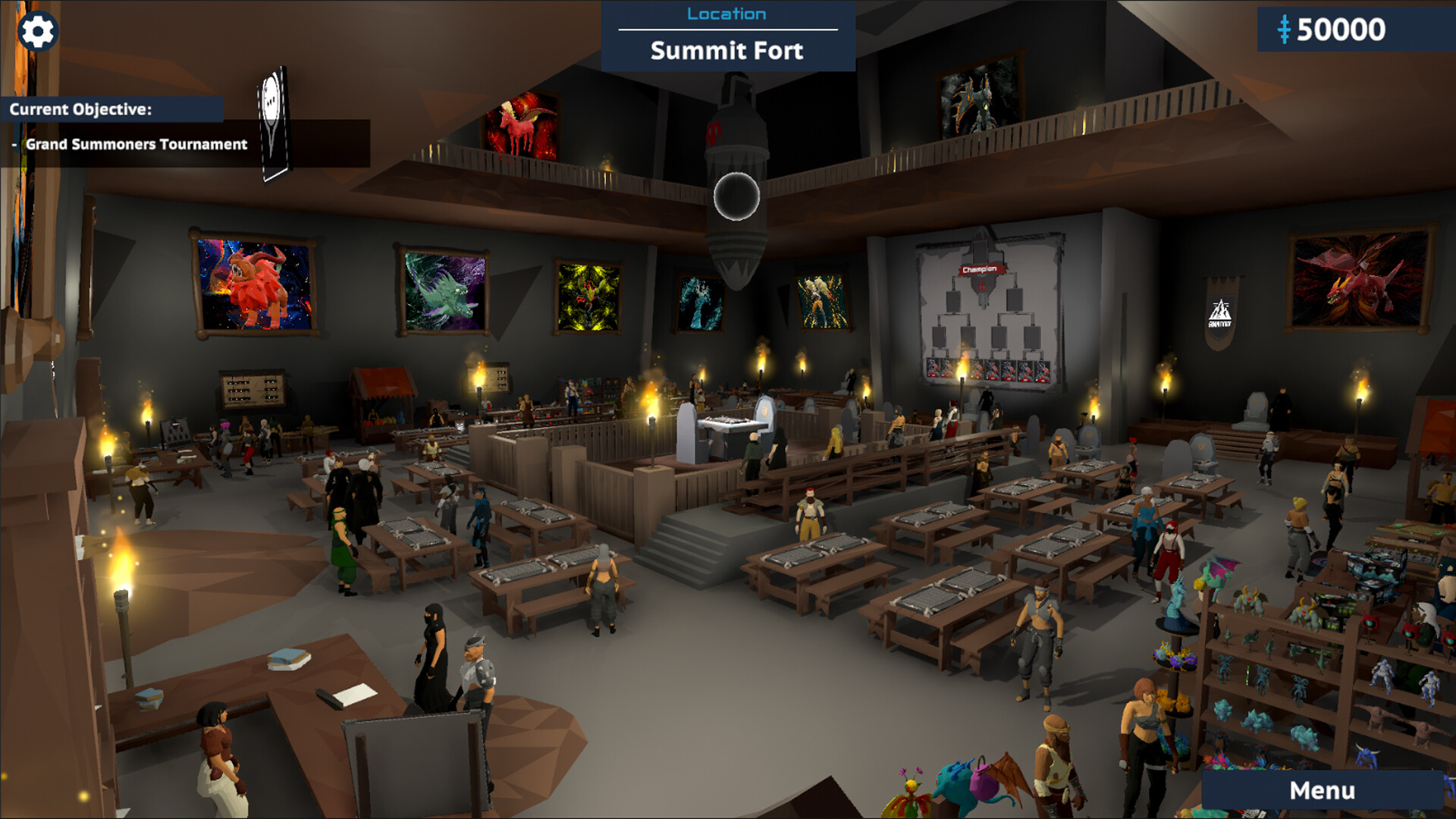 卡牌召唤师/Card Summoner