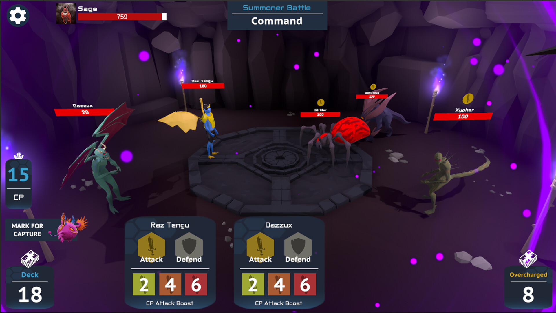 卡牌召唤师/Card Summoner