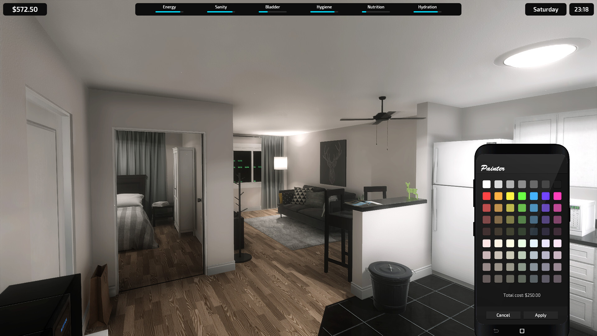 地铁模拟/Metro Sim Hustle