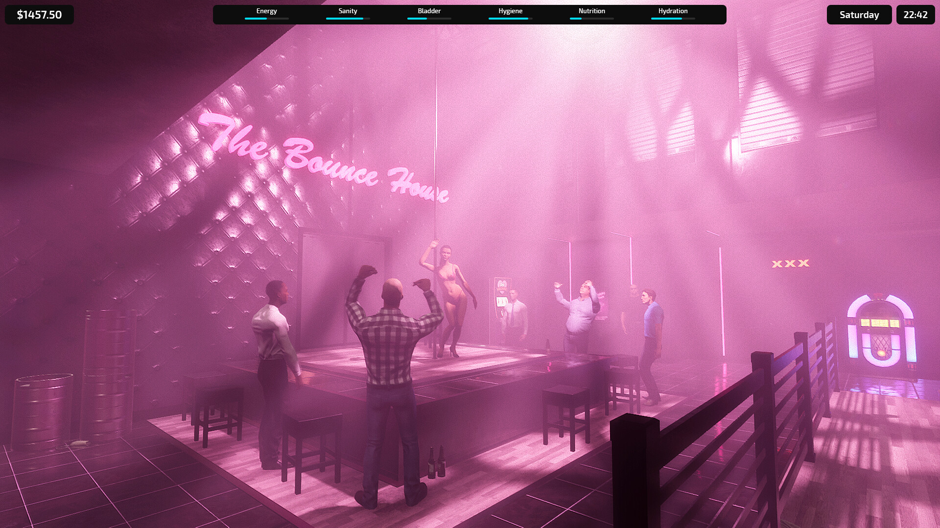 地铁模拟/Metro Sim Hustle