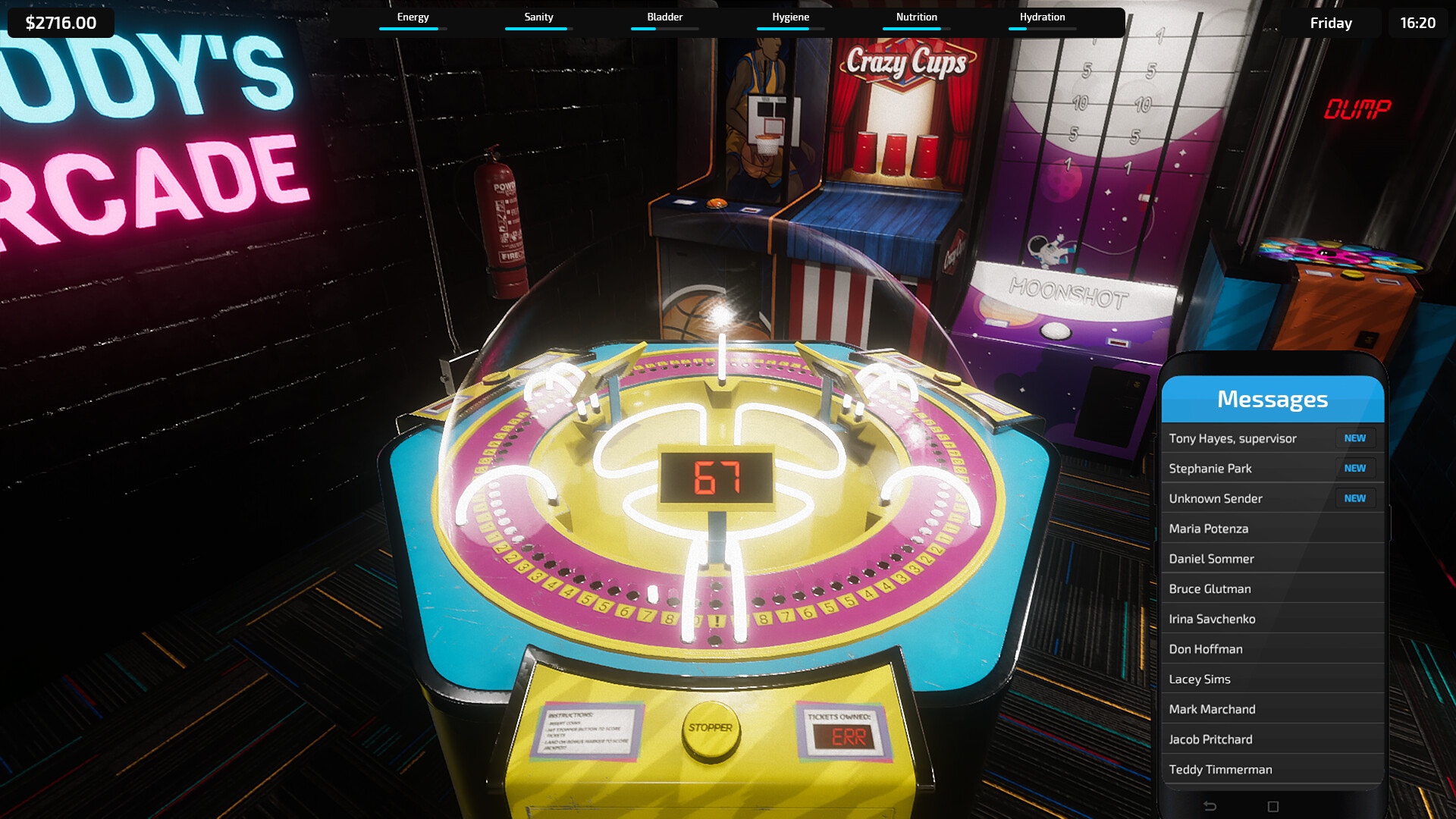 地铁模拟/Metro Sim Hustle