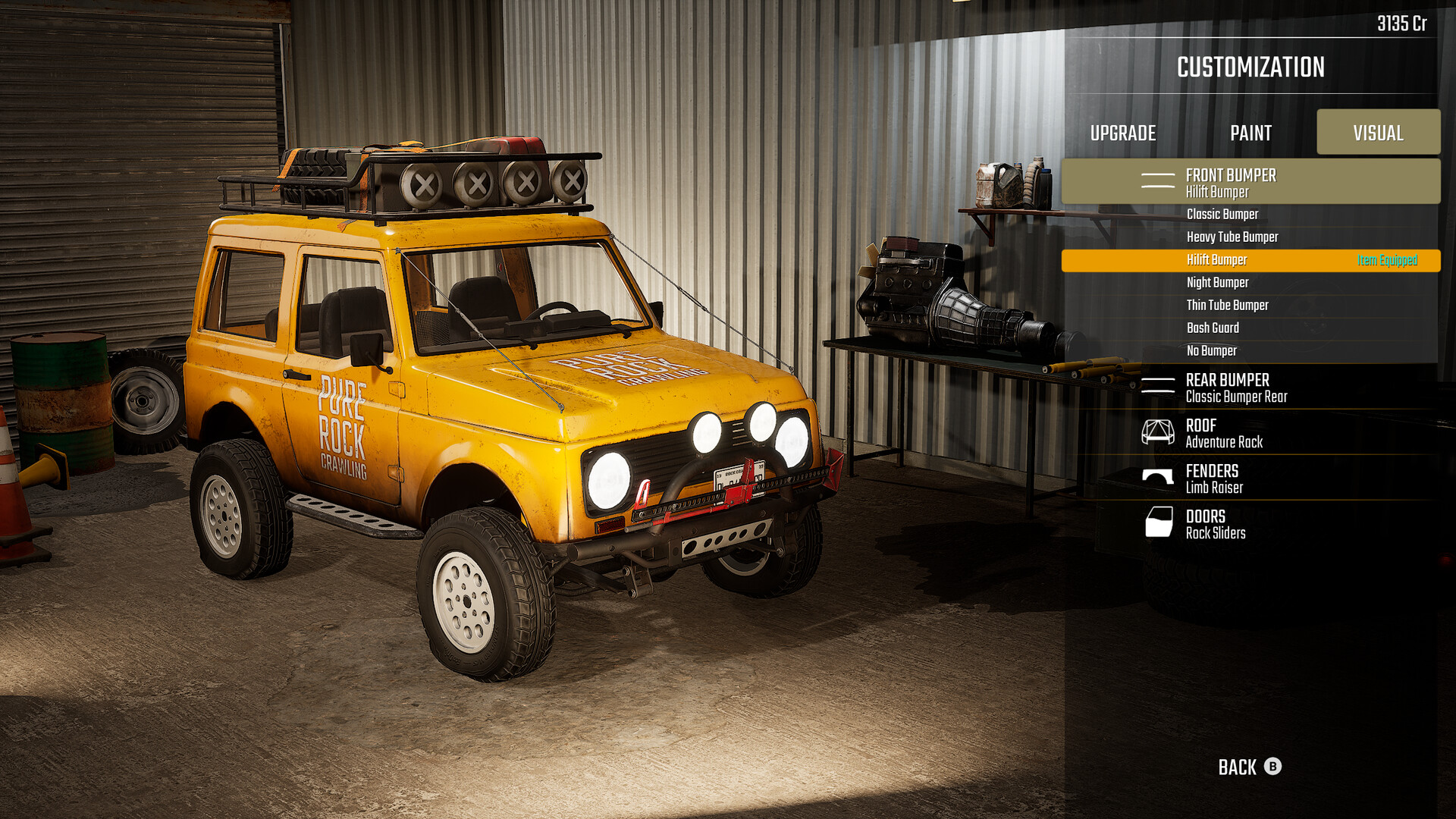 纯粹岩地越野/Pure Rock Crawling