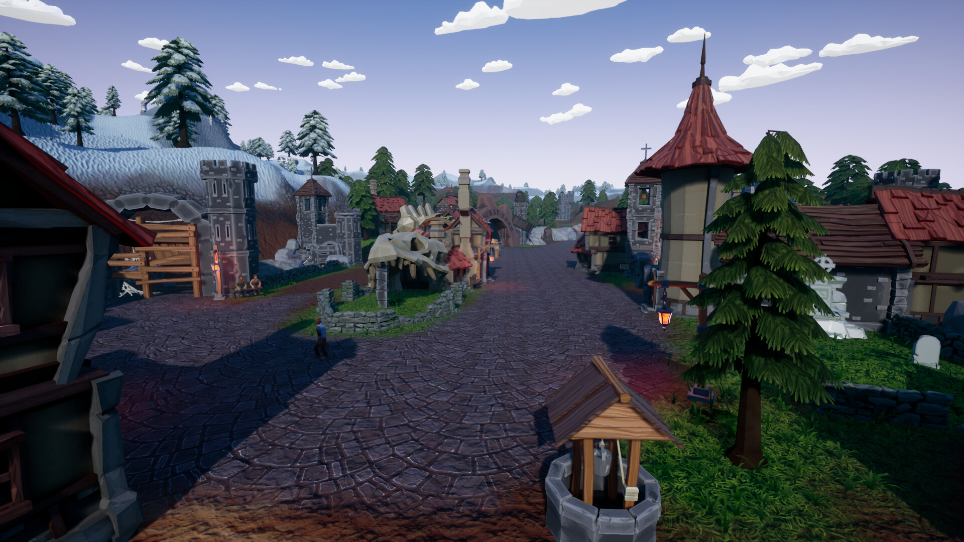 挖矿专家/Hydroneer