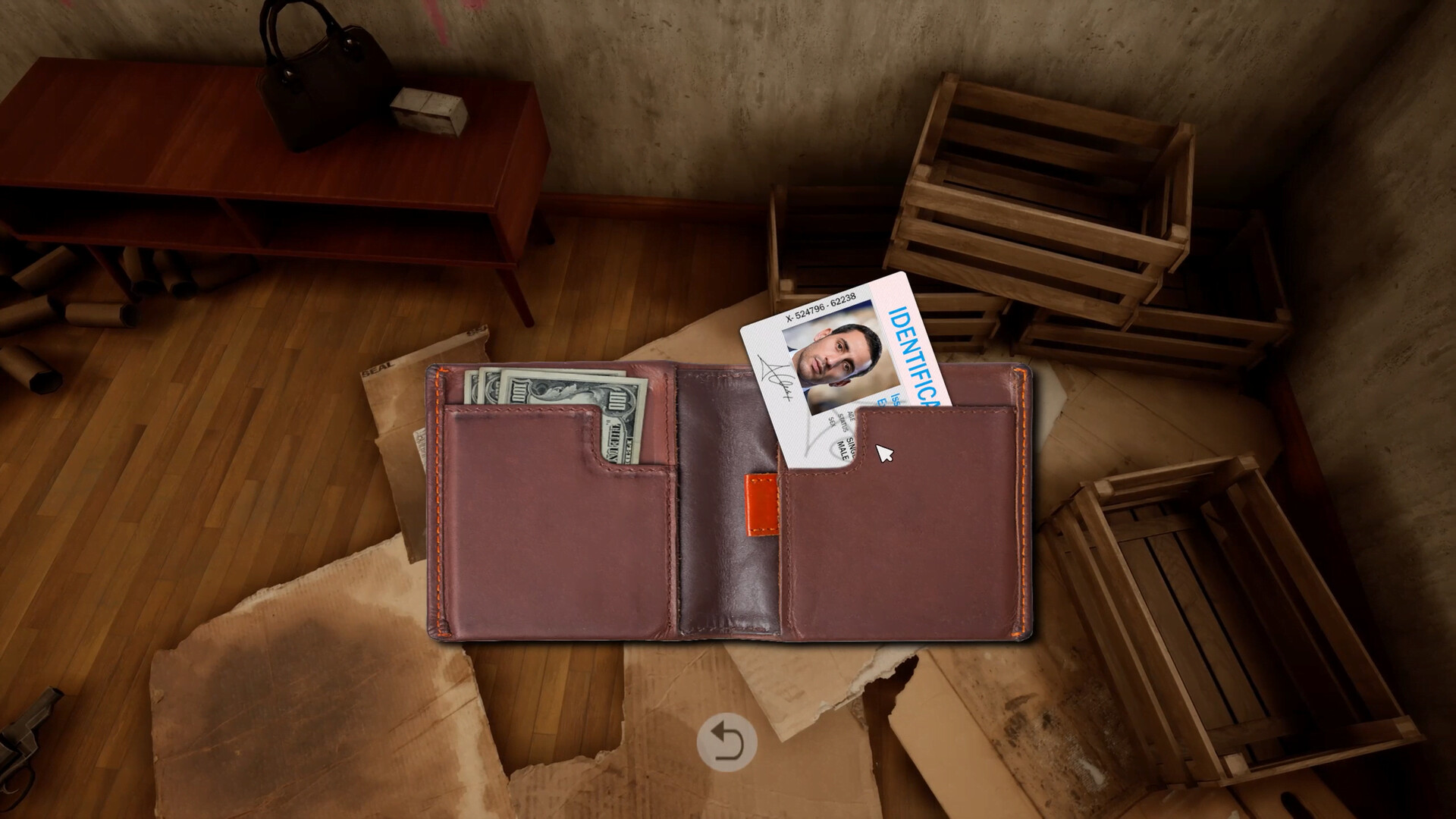 侦探：考验/Detective - The Test