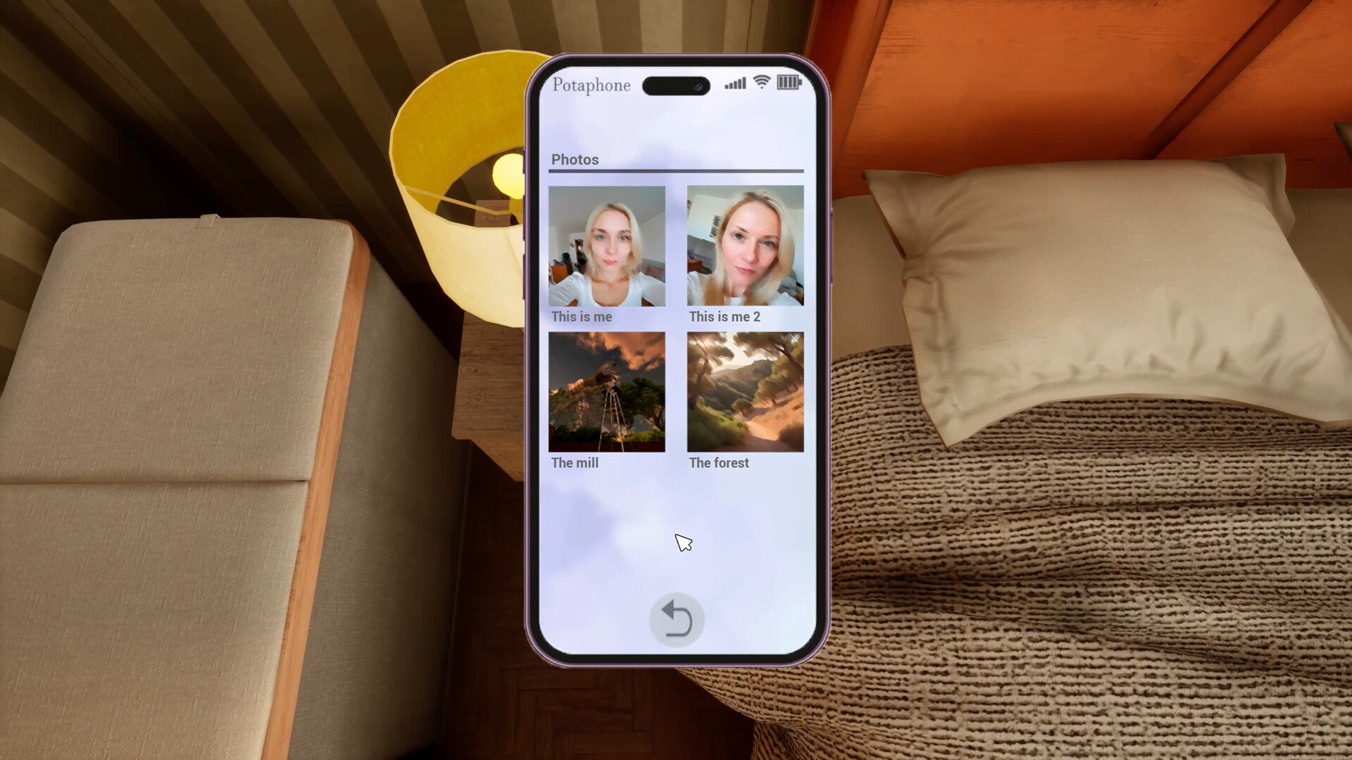 侦探：考验/Detective - The Test